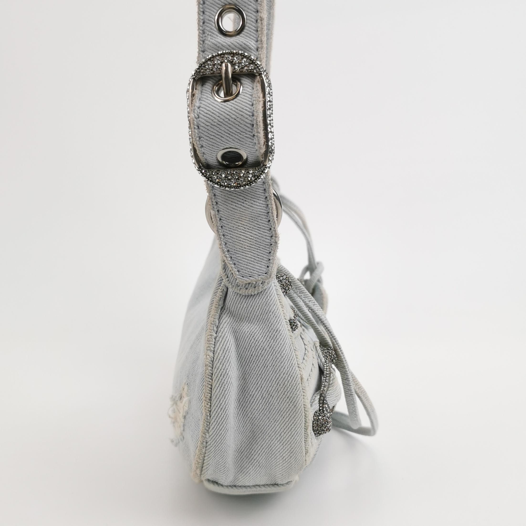 Balenciaga Balenciaga Women os Shoulder Bags Size ONE SIZE - 4 Thumbnail