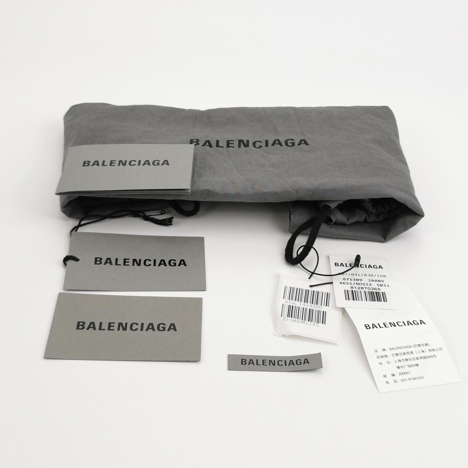 Balenciaga Balenciaga Women os Shoulder Bags Size ONE SIZE - 9 Thumbnail