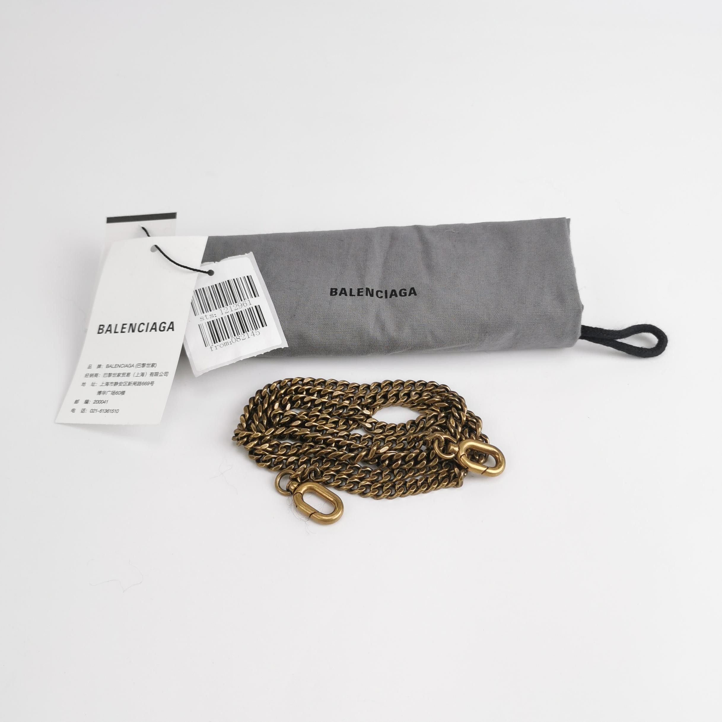 Balenciaga Balenciaga Women os Shoulder Bags Size ONE SIZE - 9 Thumbnail