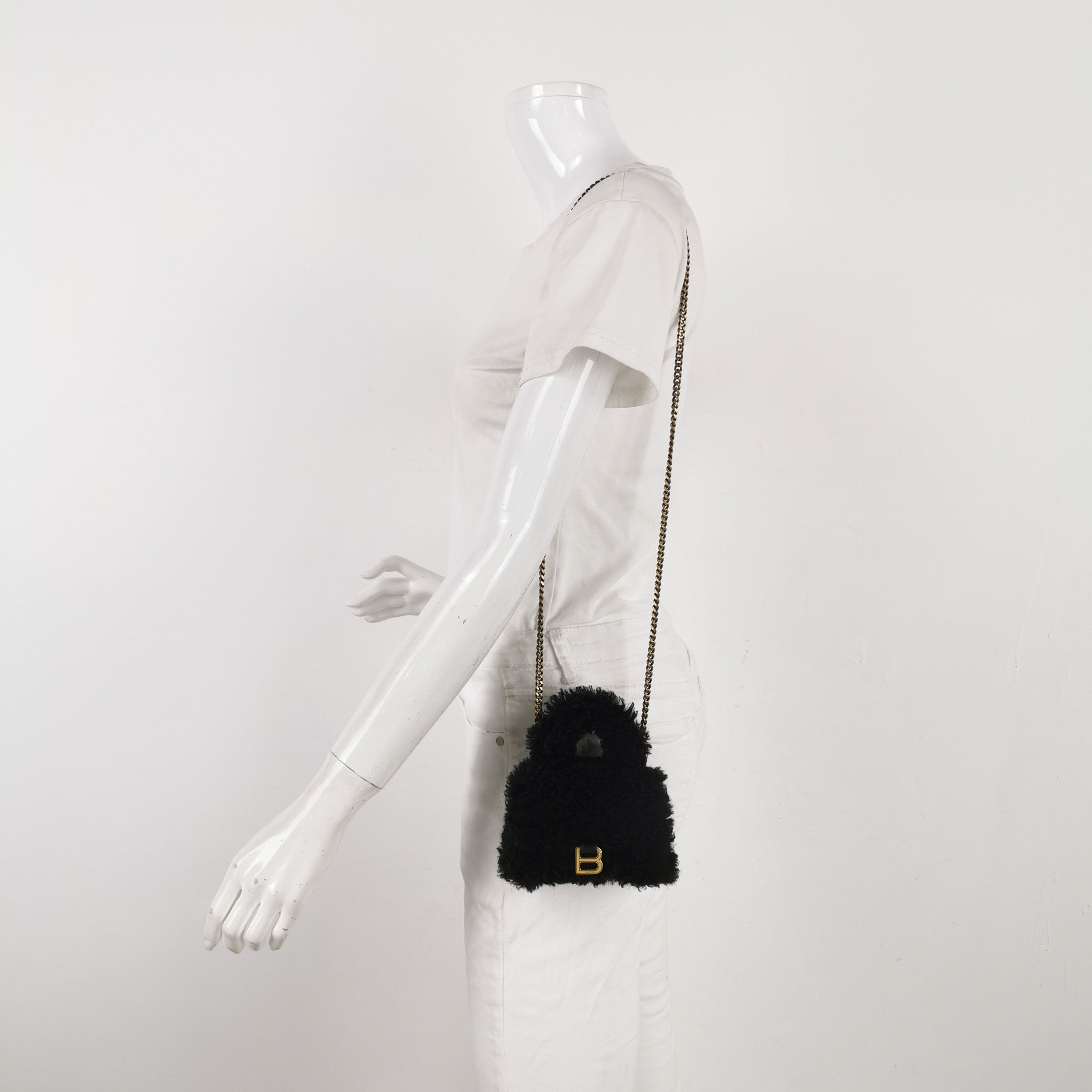 Balenciaga Balenciaga Women os Shoulder Bags Size ONE SIZE - 2 Thumbnail