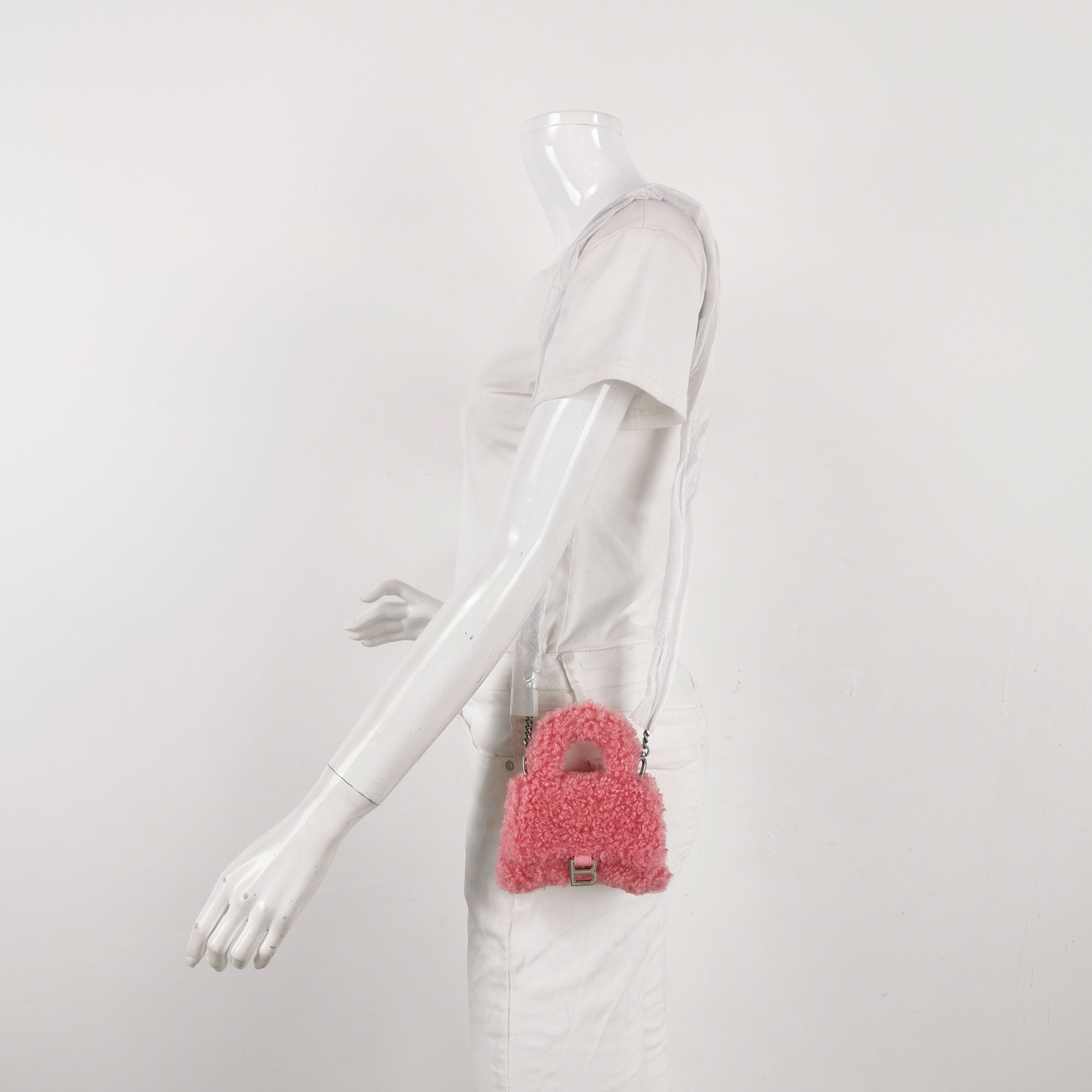 Balenciaga Balenciaga Women os Shoulder Bags Size ONE SIZE - 2 Thumbnail