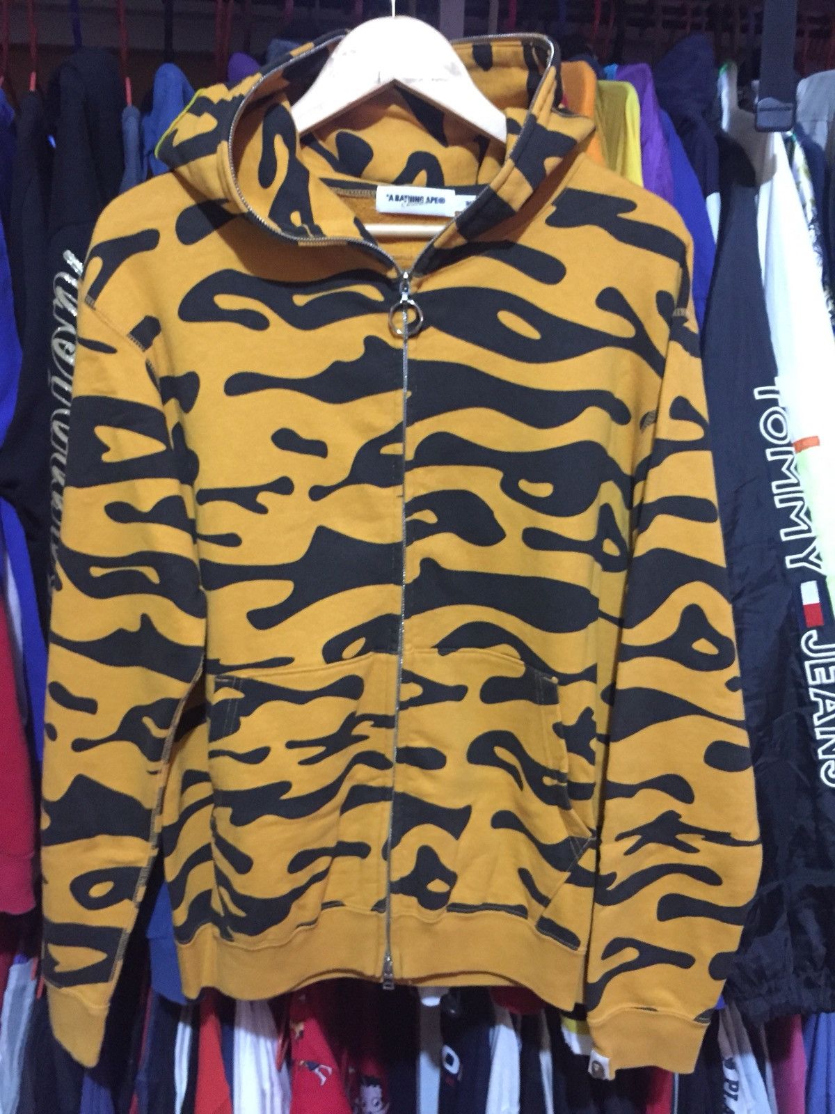 Bape Fish Eye Grailed