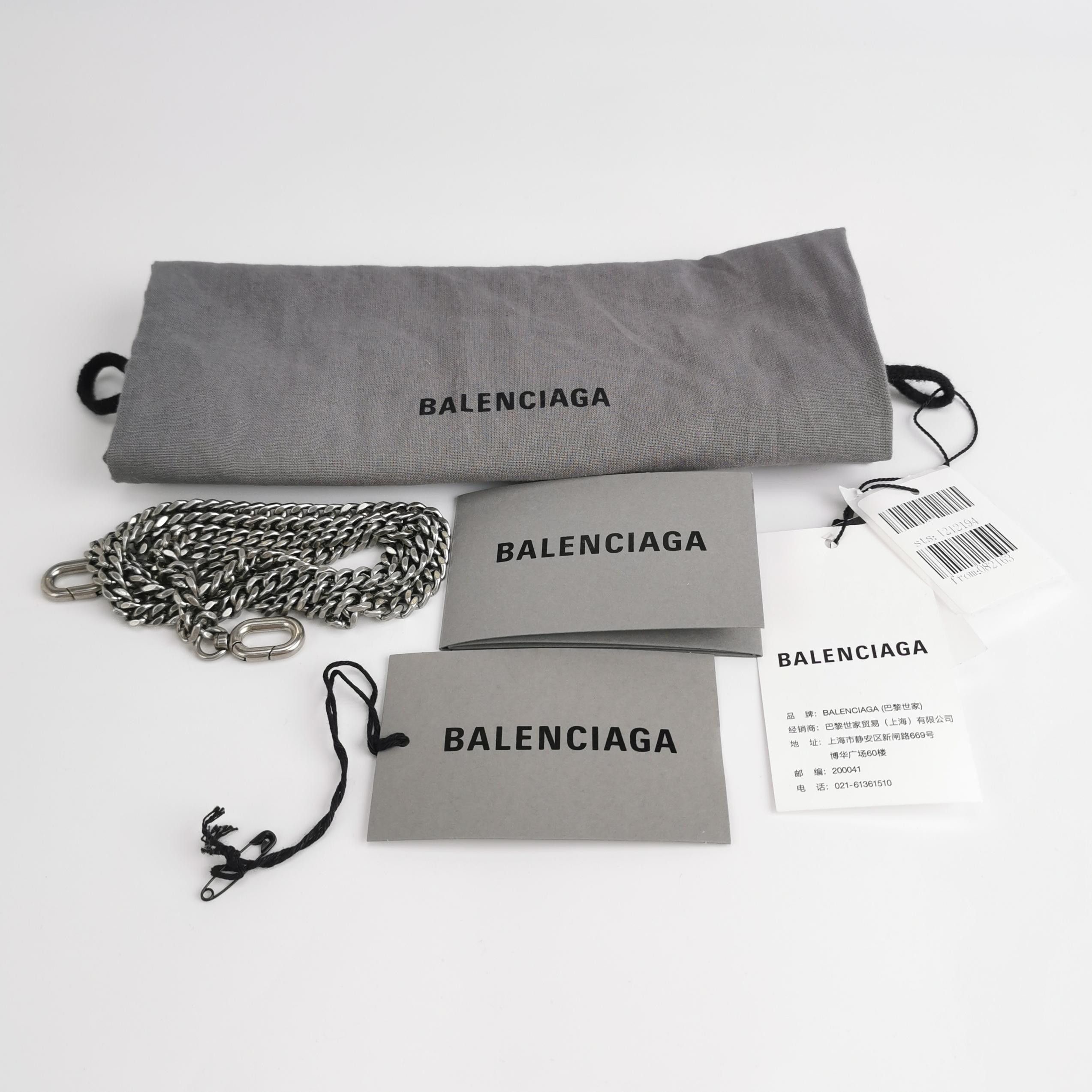 Balenciaga Balenciaga Women os Shoulder Bags Size ONE SIZE - 9 Thumbnail