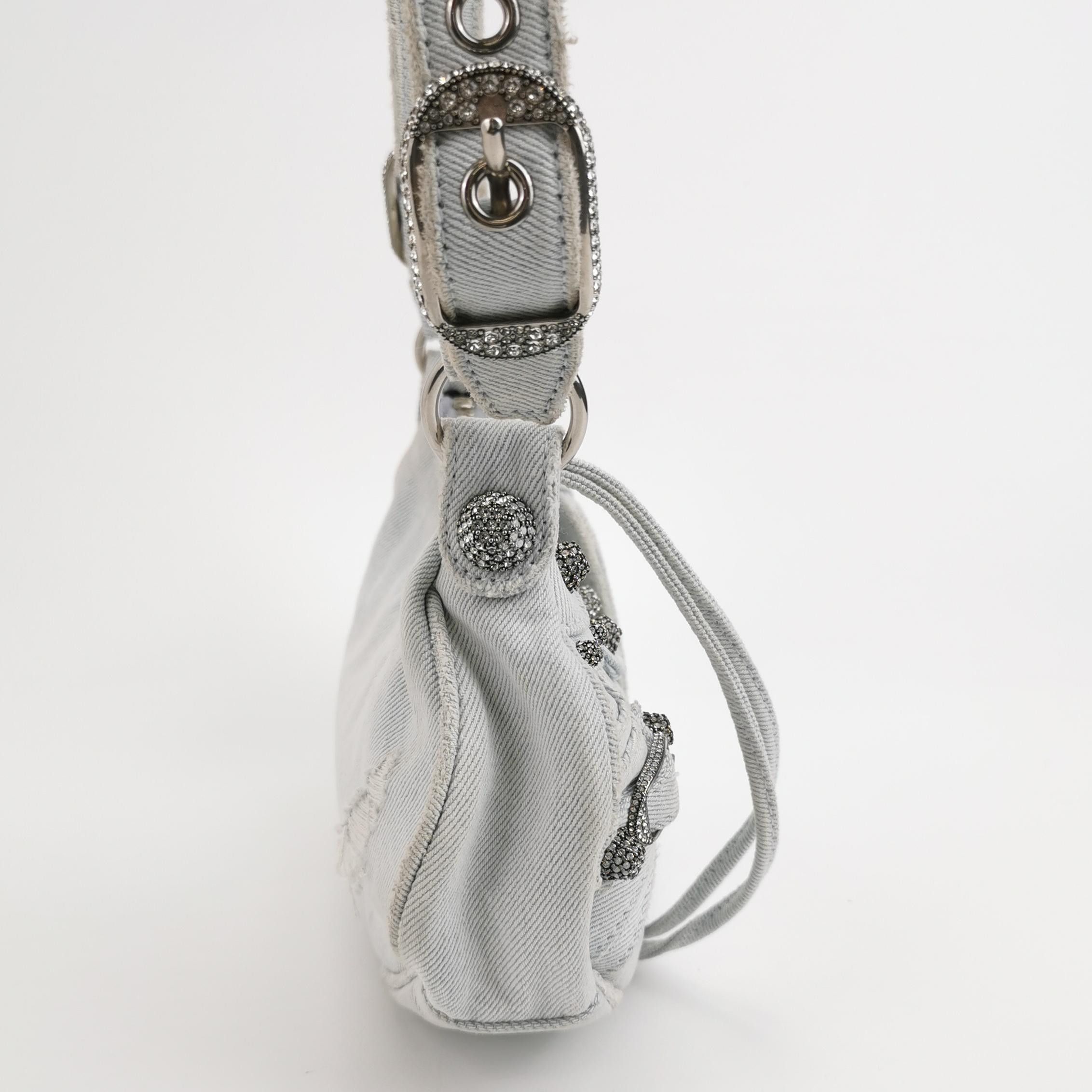 Balenciaga Balenciaga Women os Shoulder Bags Size ONE SIZE - 4 Thumbnail