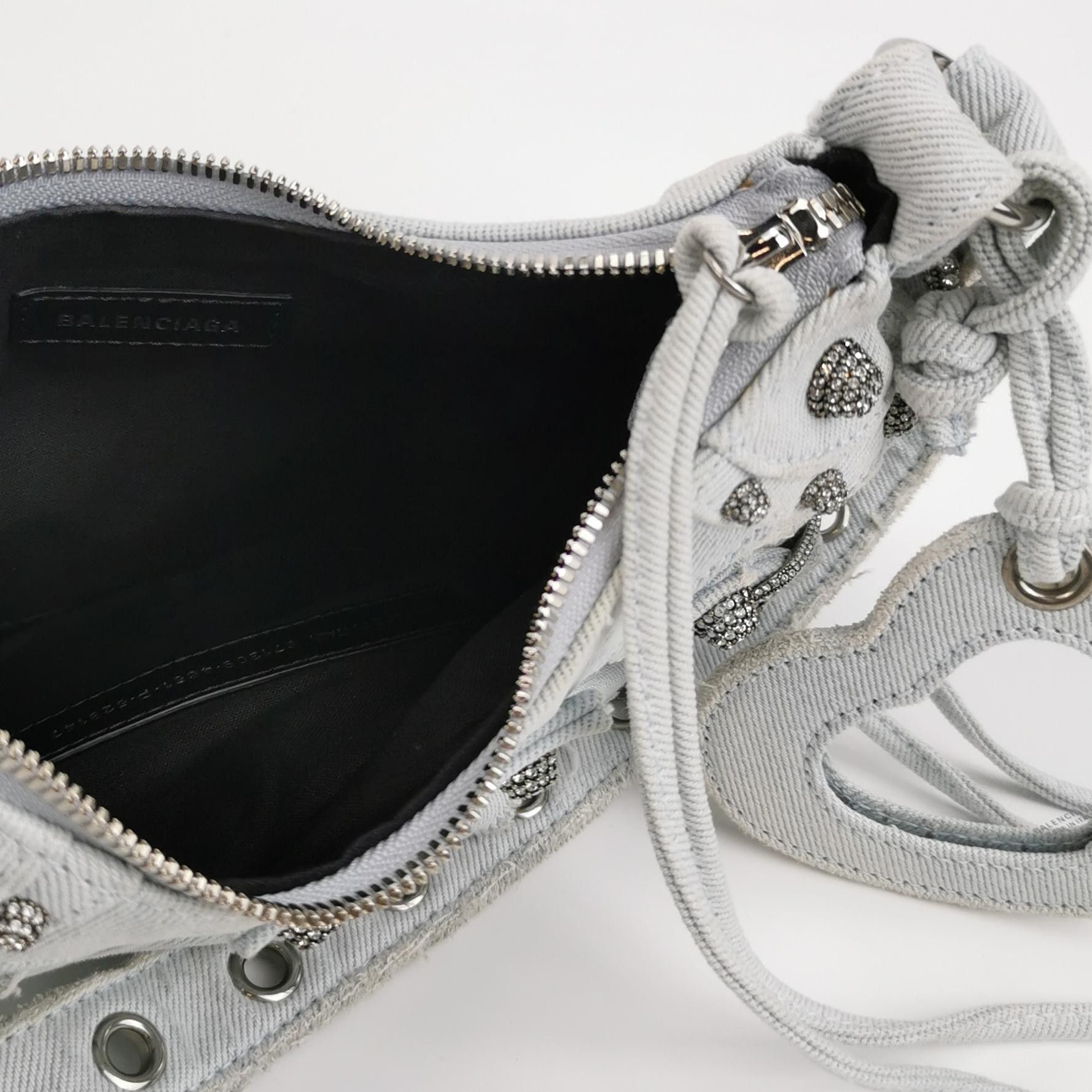 Balenciaga Balenciaga Women os Shoulder Bags Size ONE SIZE - 7 Thumbnail