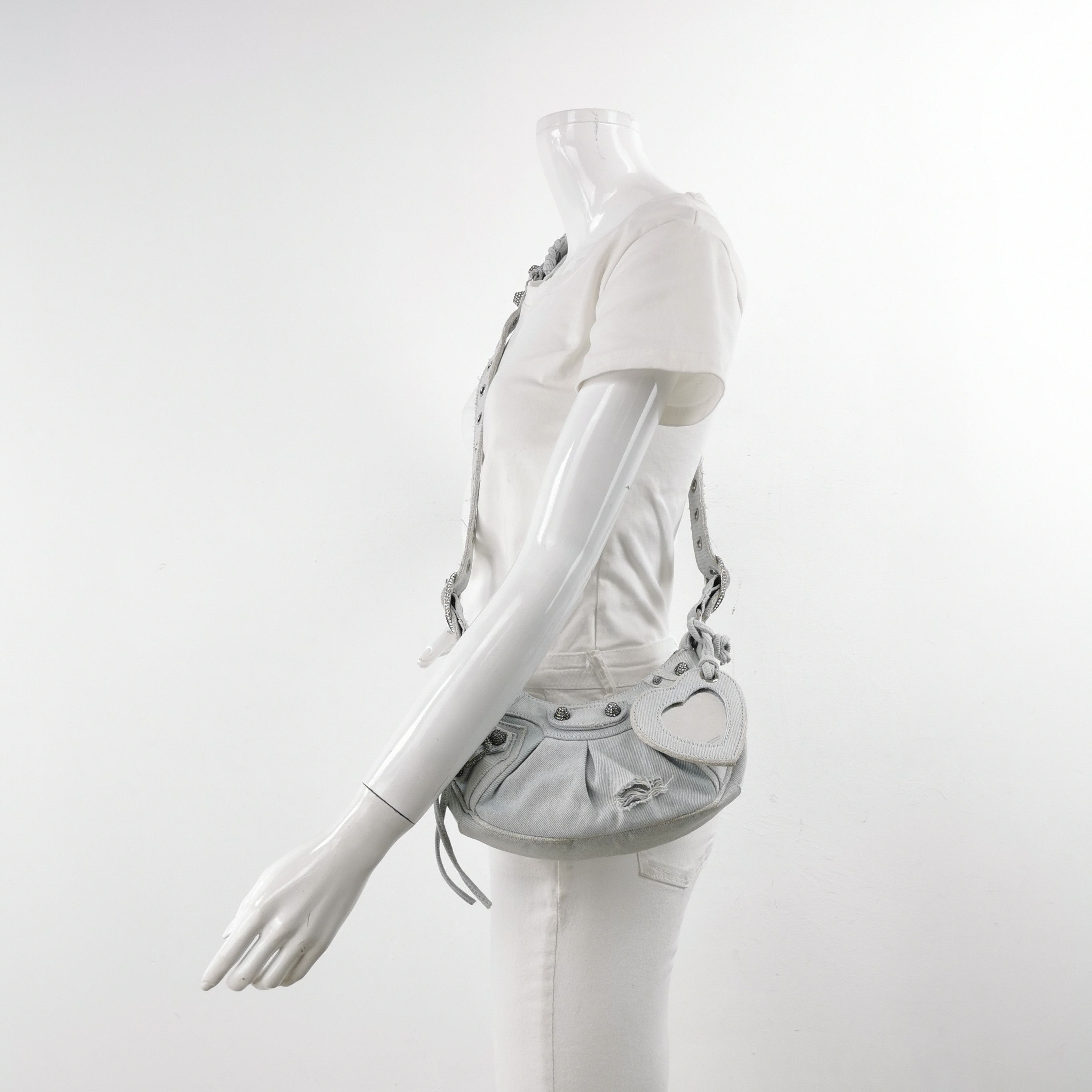 Balenciaga Balenciaga Women os Shoulder Bags Size ONE SIZE - 2 Thumbnail