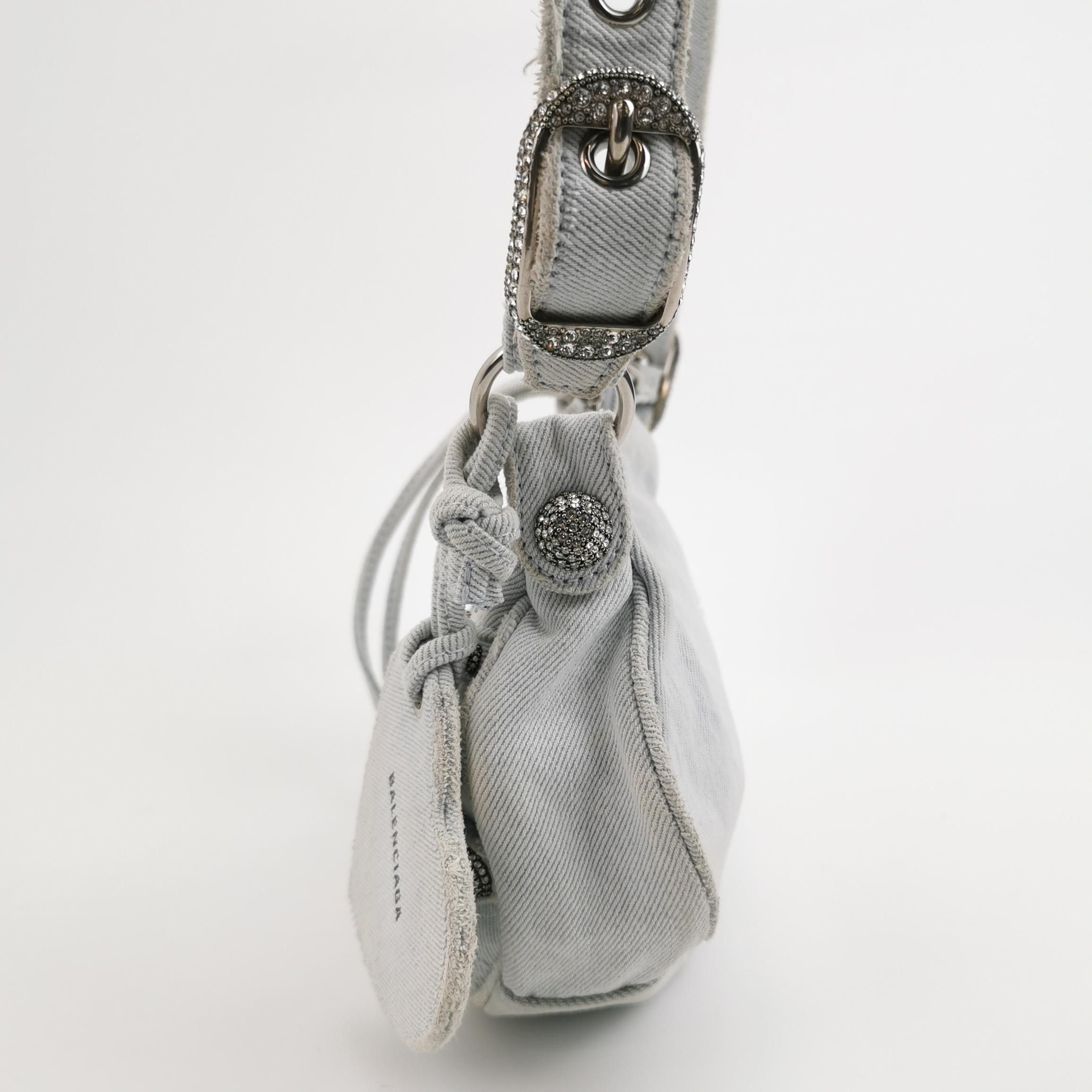 Balenciaga Balenciaga Women os Shoulder Bags Size ONE SIZE - 3 Thumbnail