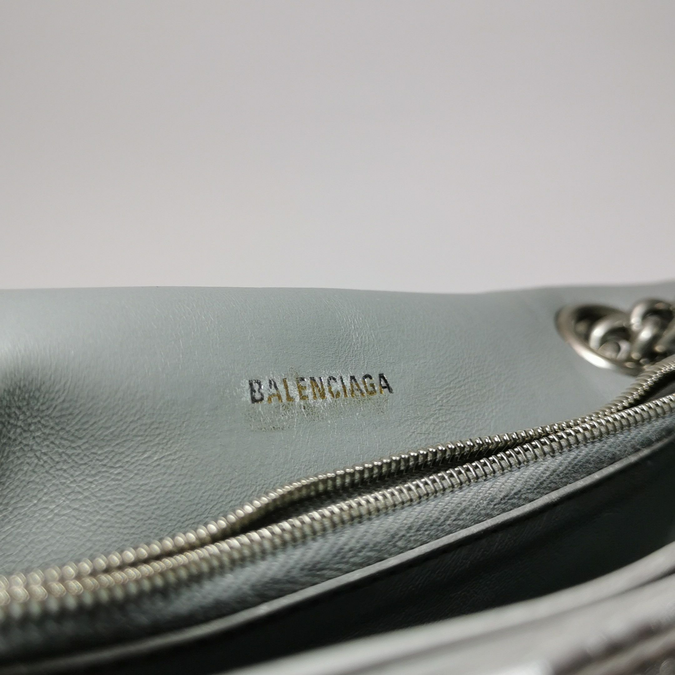 Balenciaga Balenciaga Women os Shoulder Bags Size ONE SIZE - 25 Thumbnail
