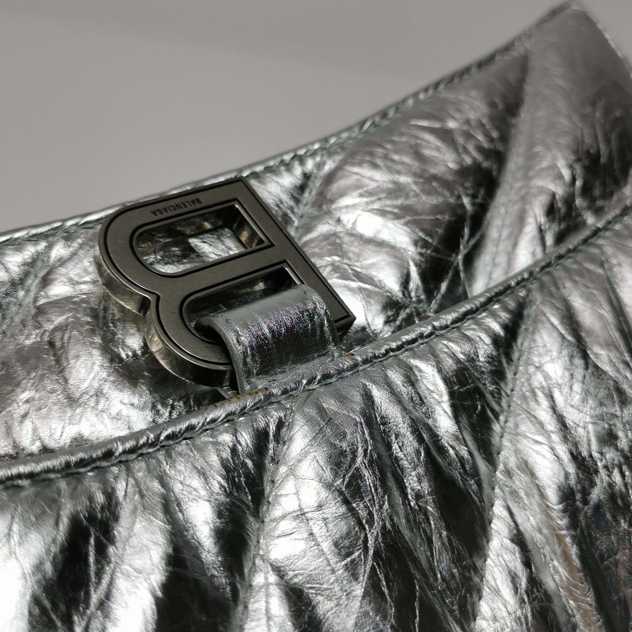 Balenciaga Balenciaga Women os Shoulder Bags Size ONE SIZE - 21 Thumbnail