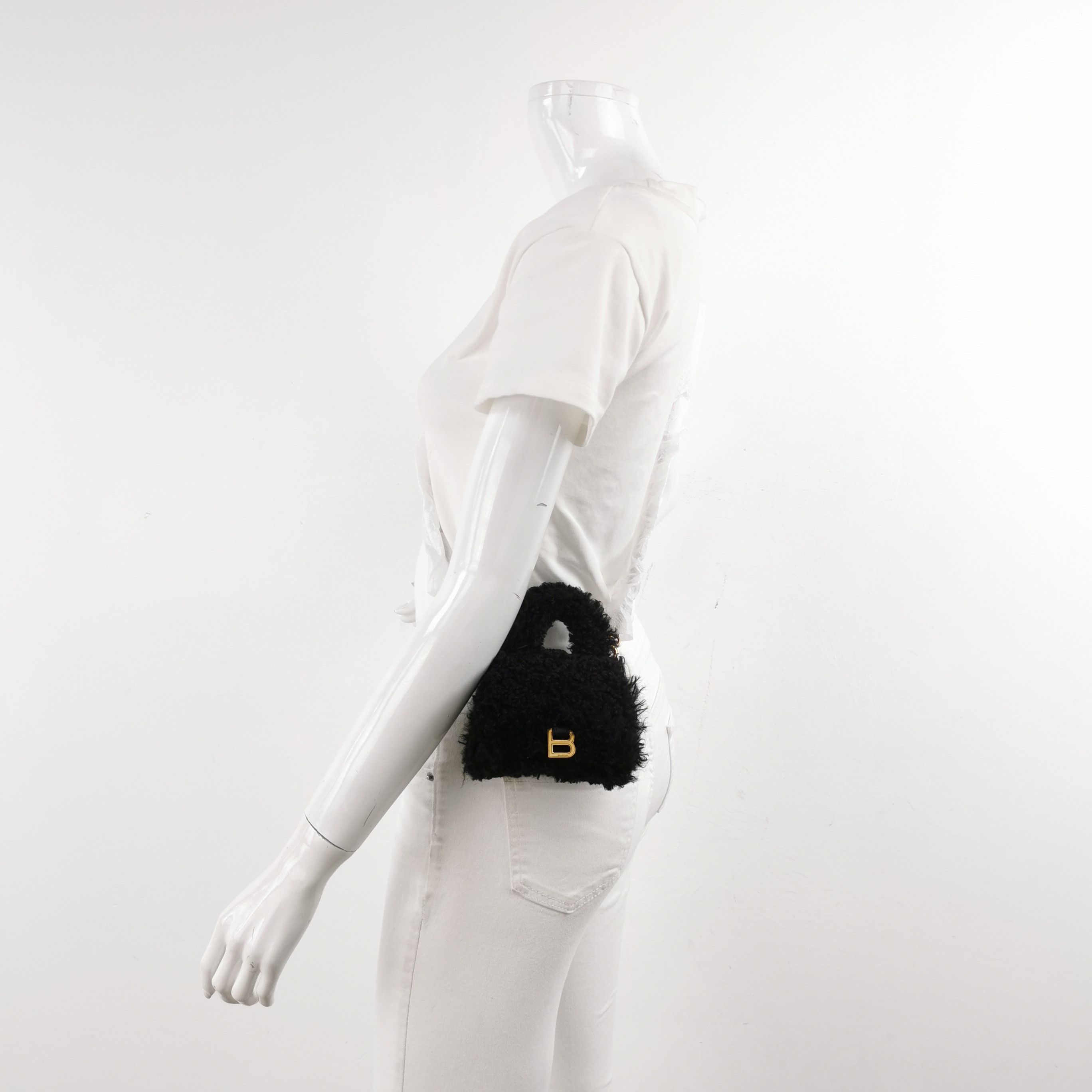 Balenciaga Balenciaga Women os Shoulder Bags Size ONE SIZE - 2 Thumbnail