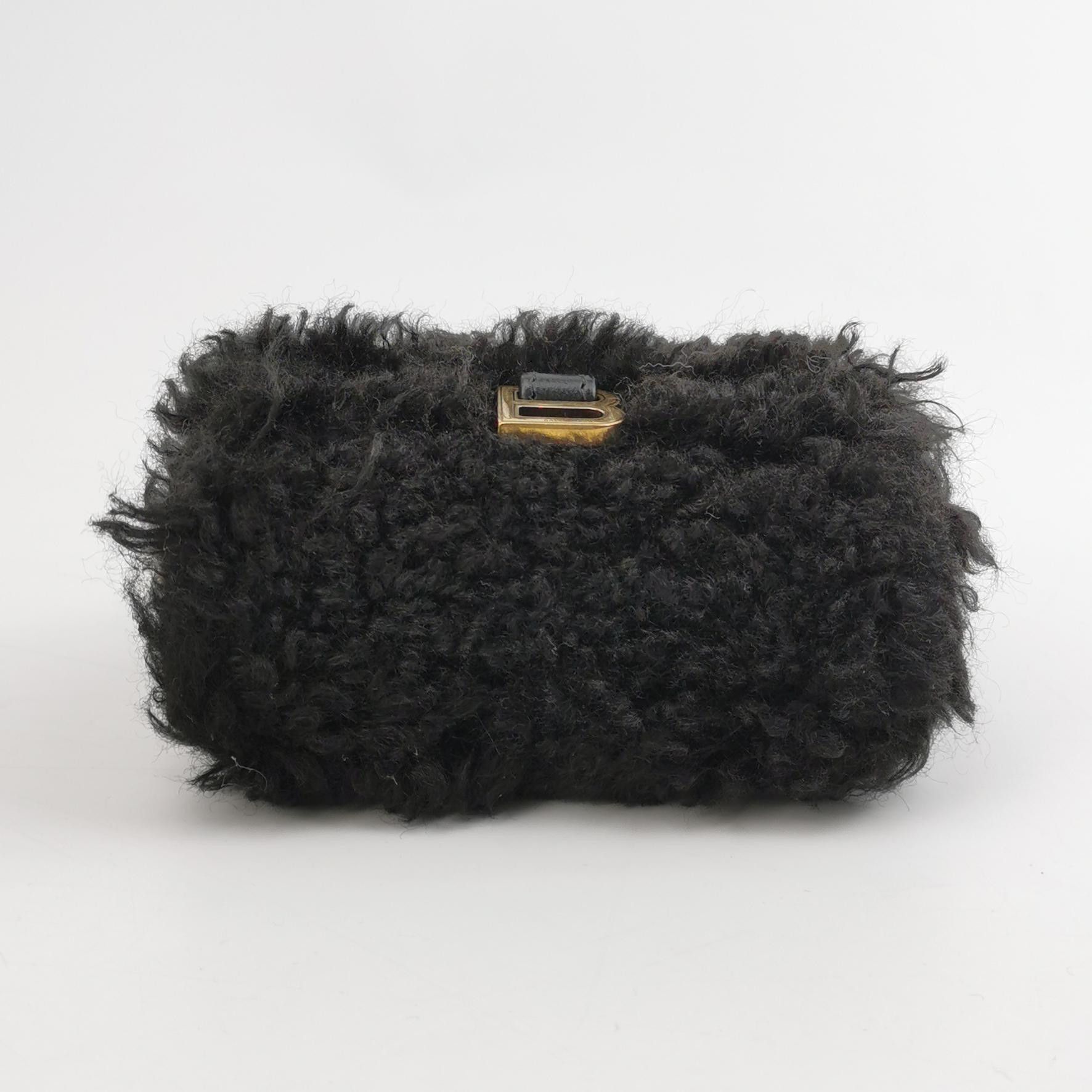 Balenciaga Balenciaga Women os Shoulder Bags Size ONE SIZE - 6 Thumbnail