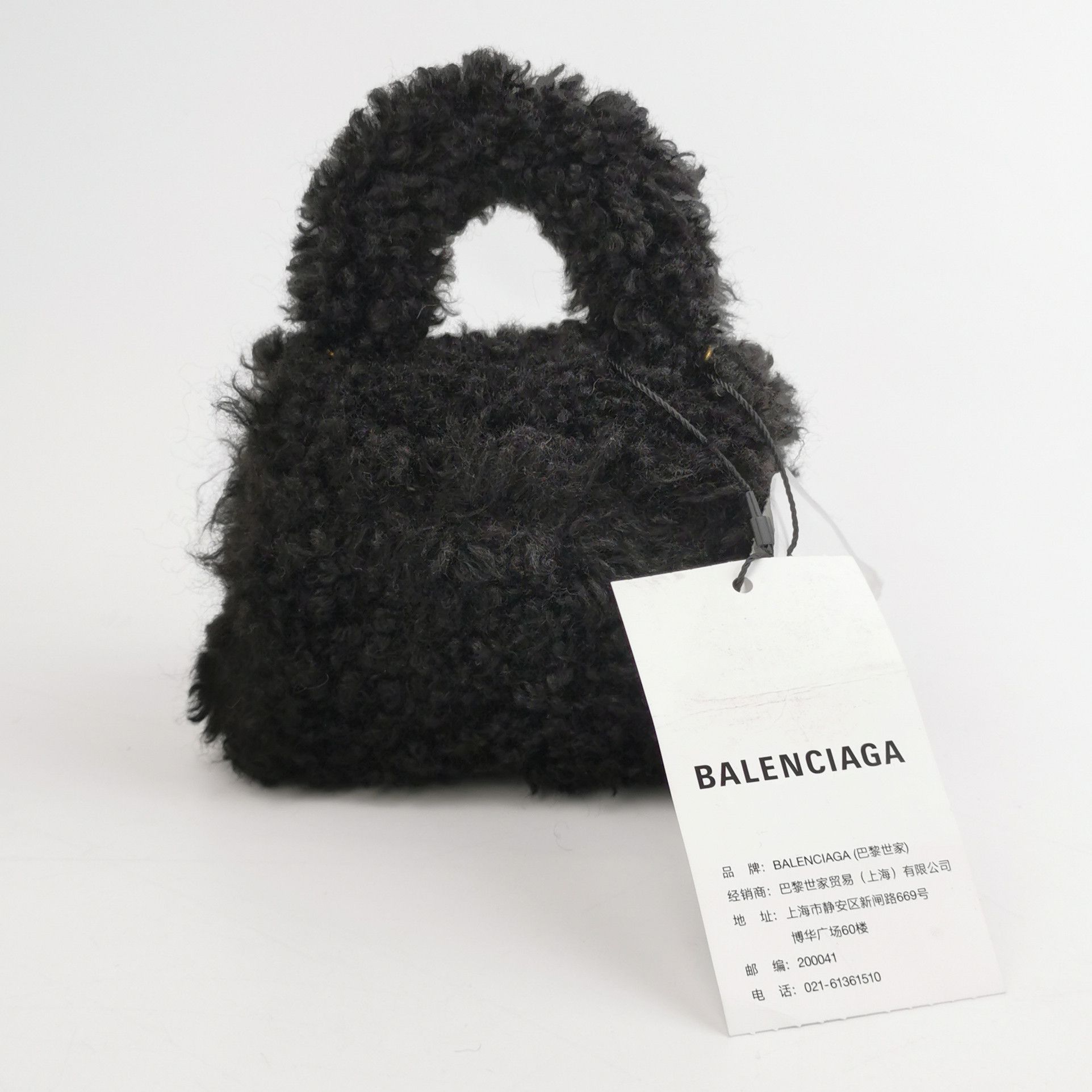 Balenciaga Balenciaga Women os Shoulder Bags Size ONE SIZE - 5 Thumbnail