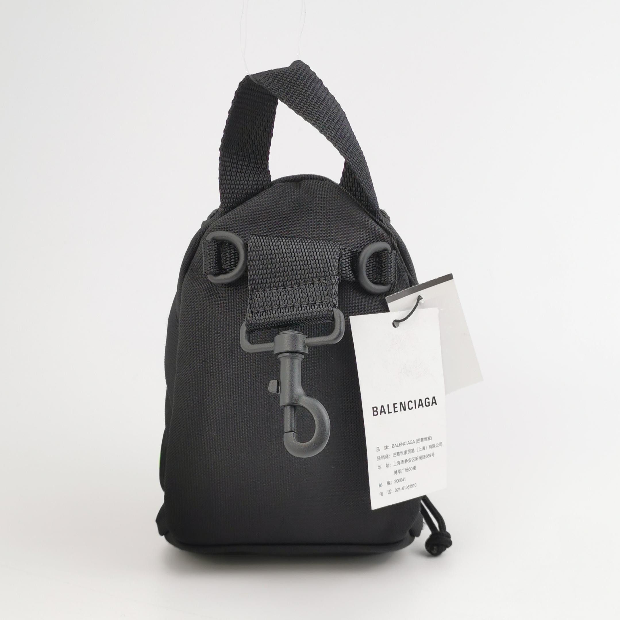 Balenciaga Balenciaga Women os Crossbody Bags Size ONE SIZE - 5 Thumbnail