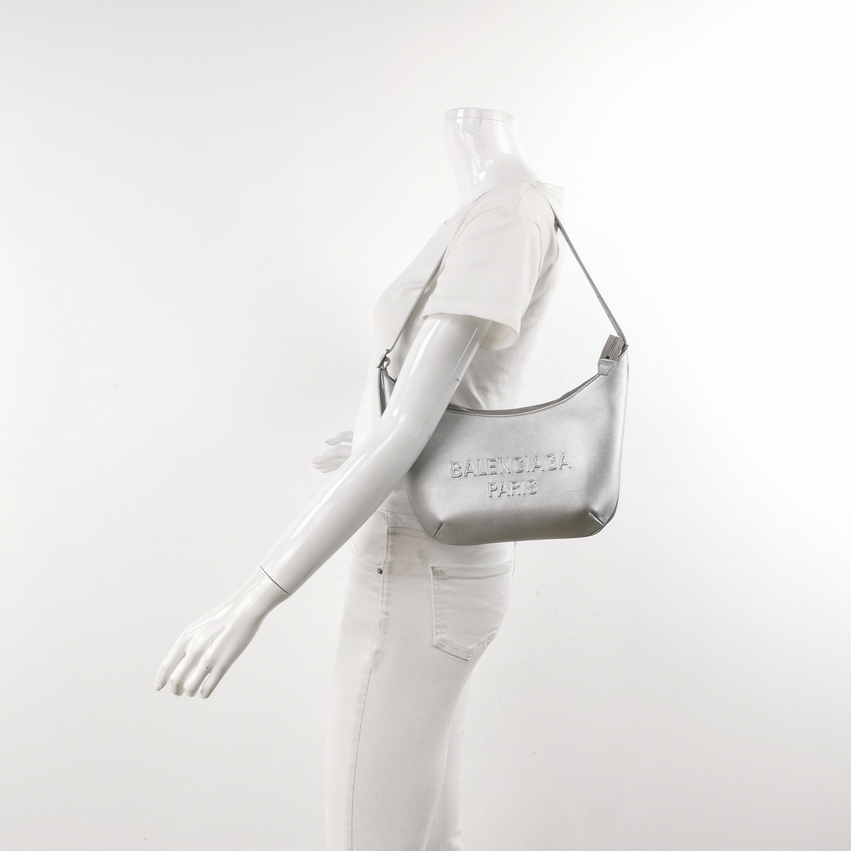 Balenciaga Balenciaga Women os Shoulder Bags Size ONE SIZE - 2 Thumbnail