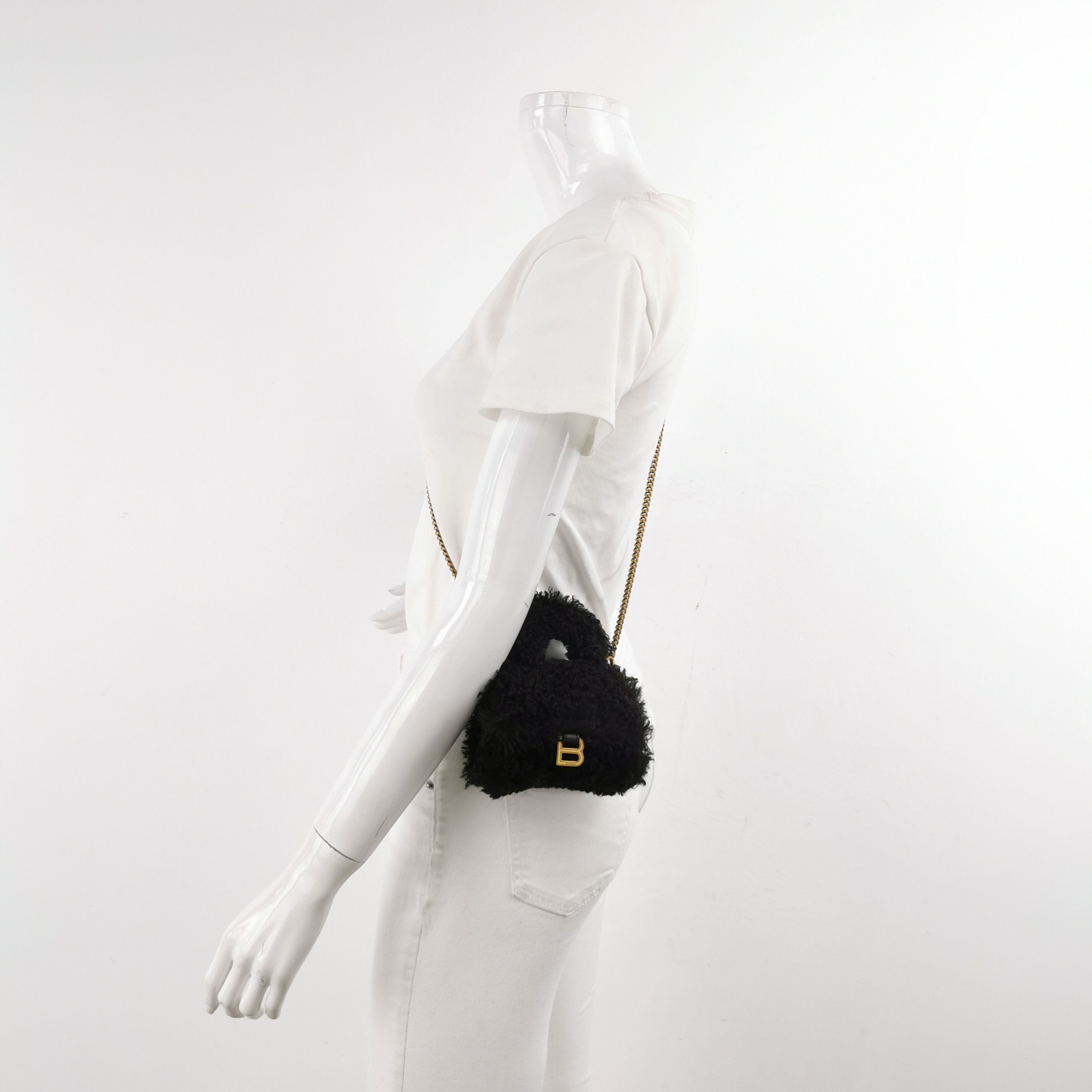 Balenciaga Balenciaga Women os Shoulder Bags Size ONE SIZE - 2 Thumbnail