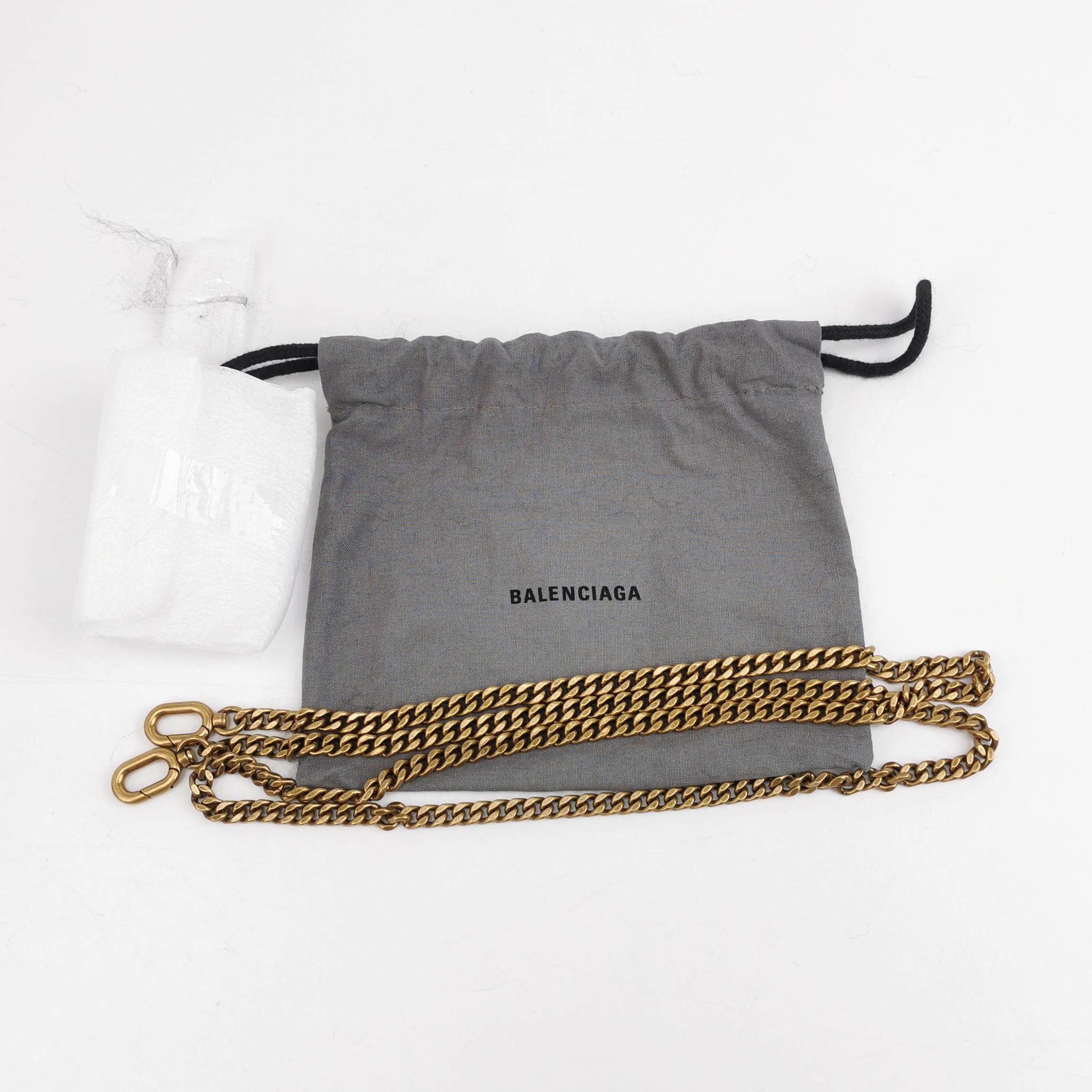 Balenciaga Balenciaga Women os Shoulder Bags Size ONE SIZE - 9 Thumbnail