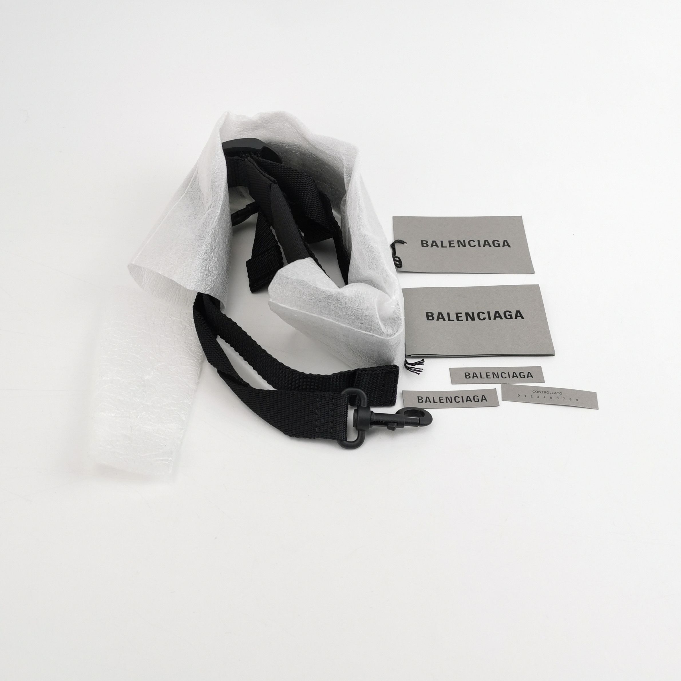 Balenciaga Balenciaga Women os Crossbody Bags Size ONE SIZE - 9 Thumbnail