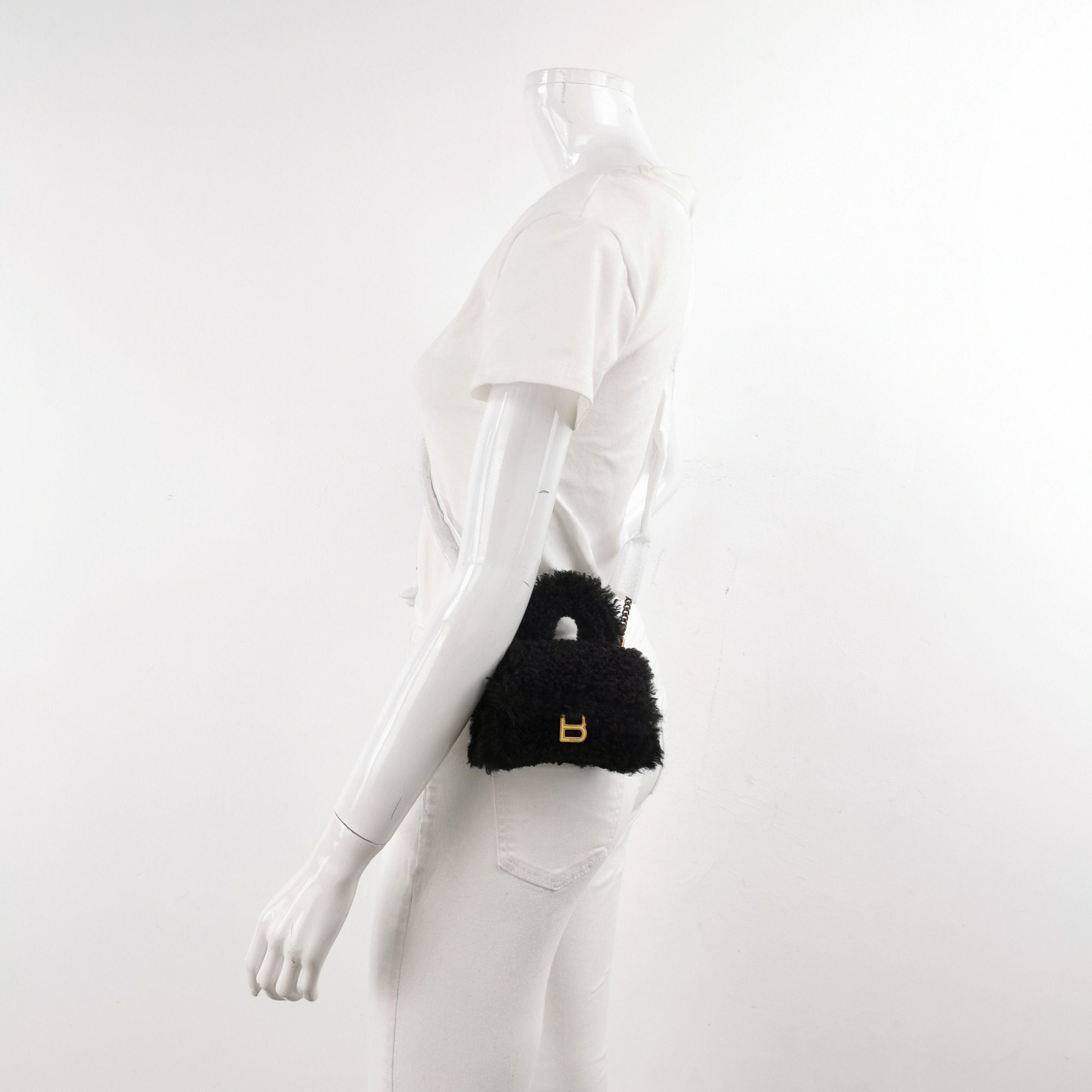 Balenciaga Balenciaga Women os Shoulder Bags Size ONE SIZE - 2 Thumbnail