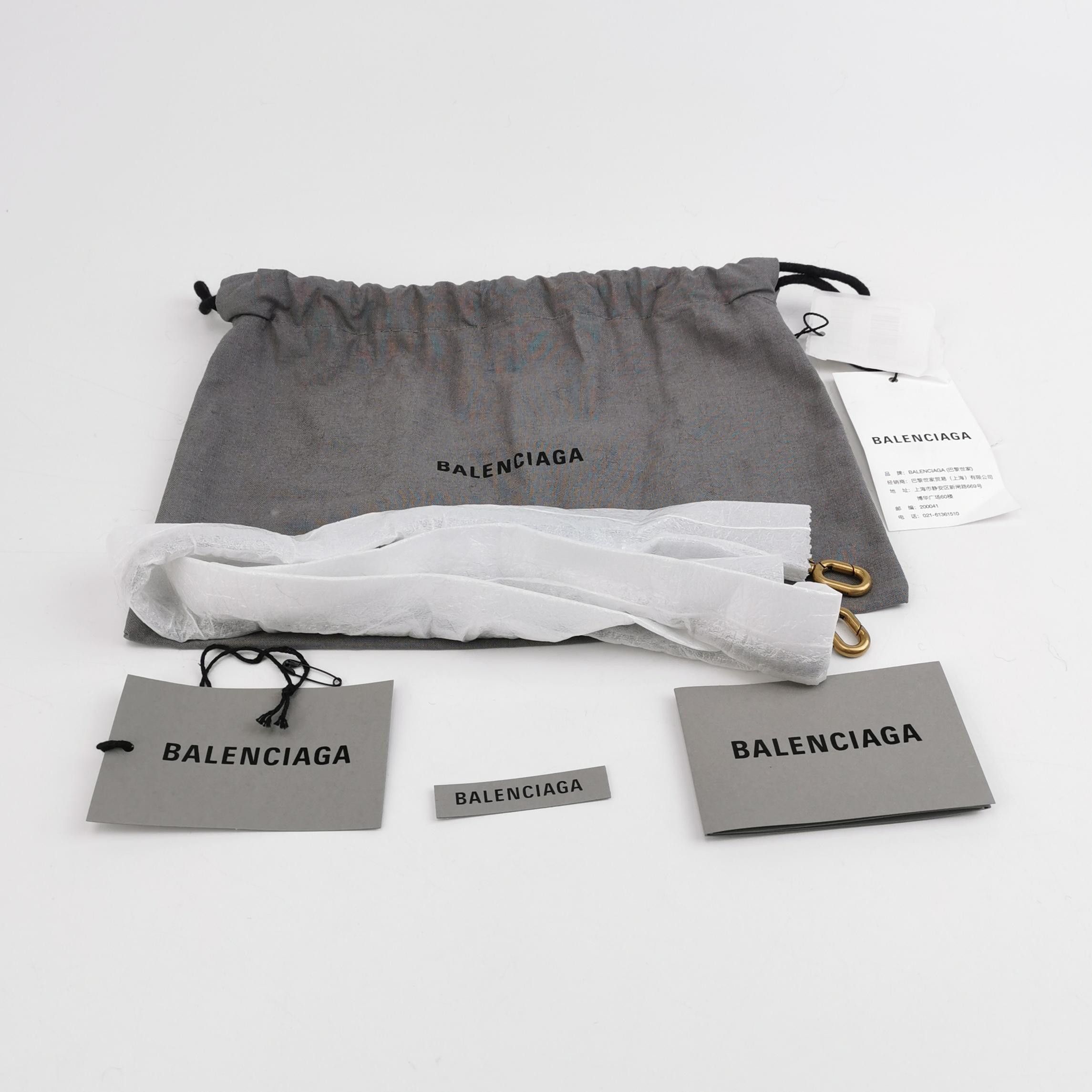 Balenciaga Balenciaga Women os Shoulder Bags Size ONE SIZE - 9 Thumbnail