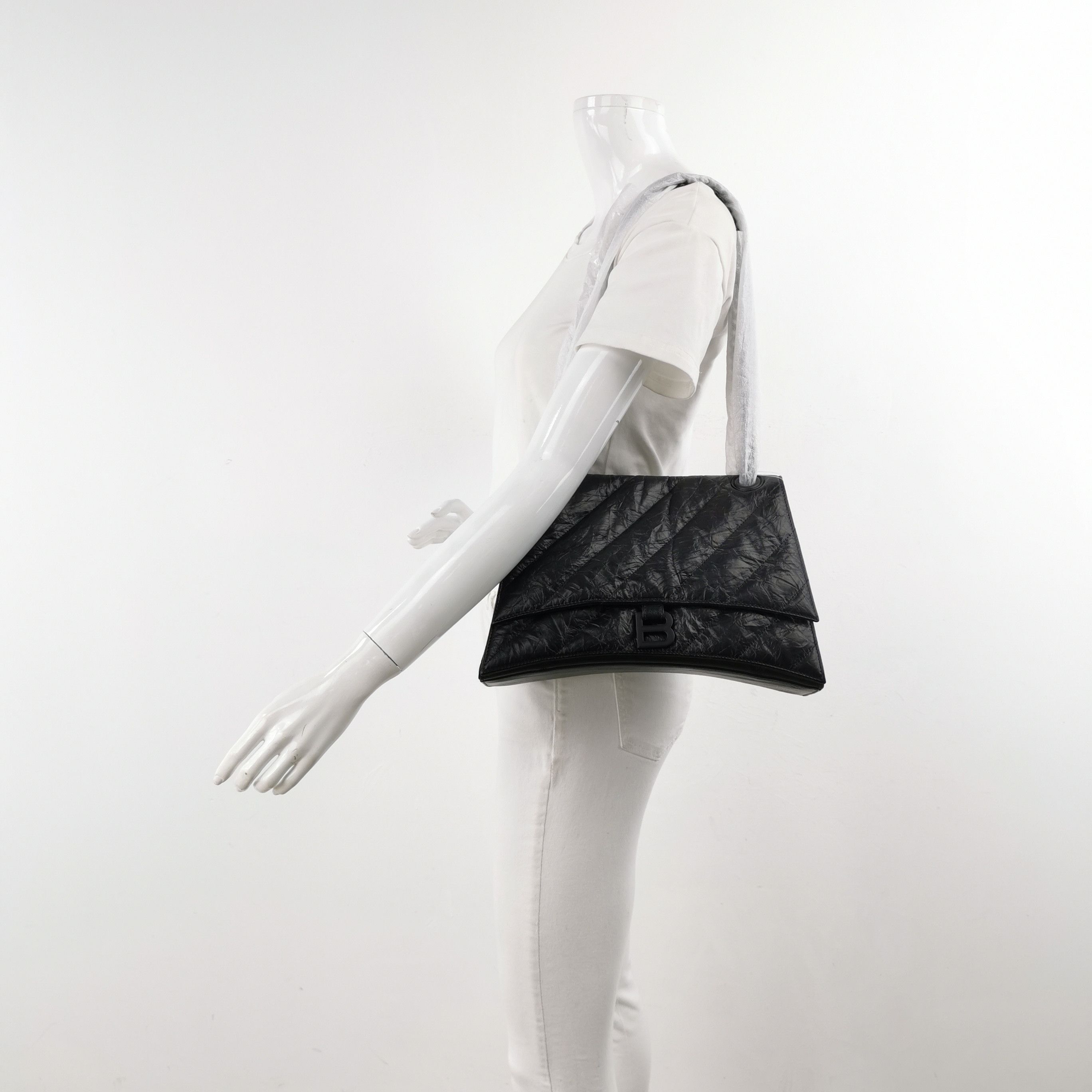 Balenciaga Balenciaga Women os Shoulder Bags Size ONE SIZE - 2 Thumbnail