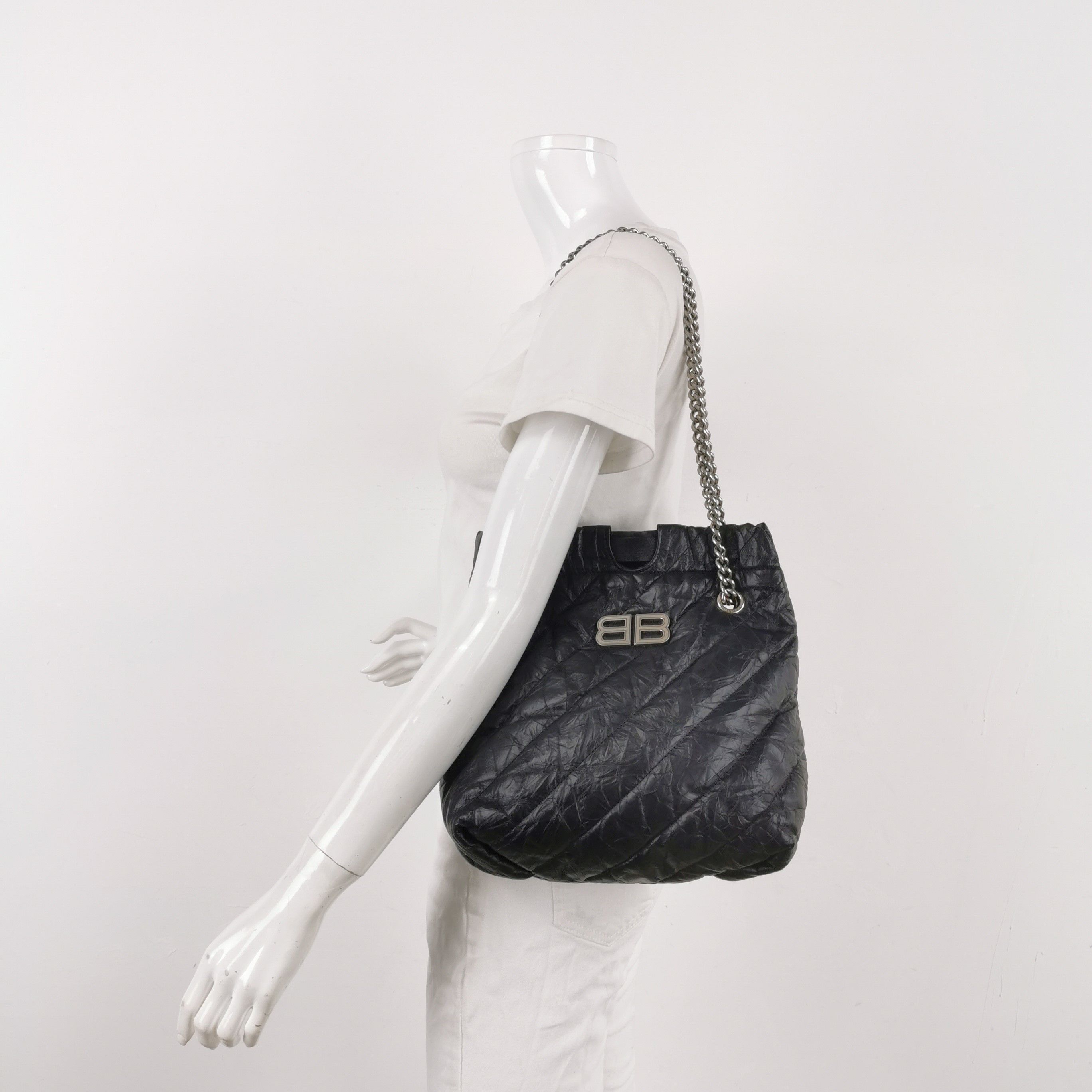 Balenciaga Balenciaga Women os Shoulder Bags Size ONE SIZE - 2 Thumbnail