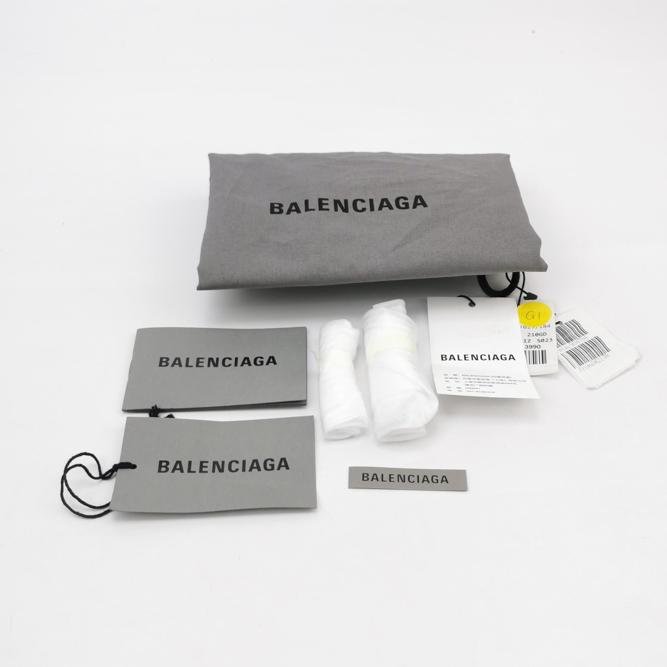 Balenciaga Balenciaga Women os Shoulder Bags Size ONE SIZE - 10 Thumbnail