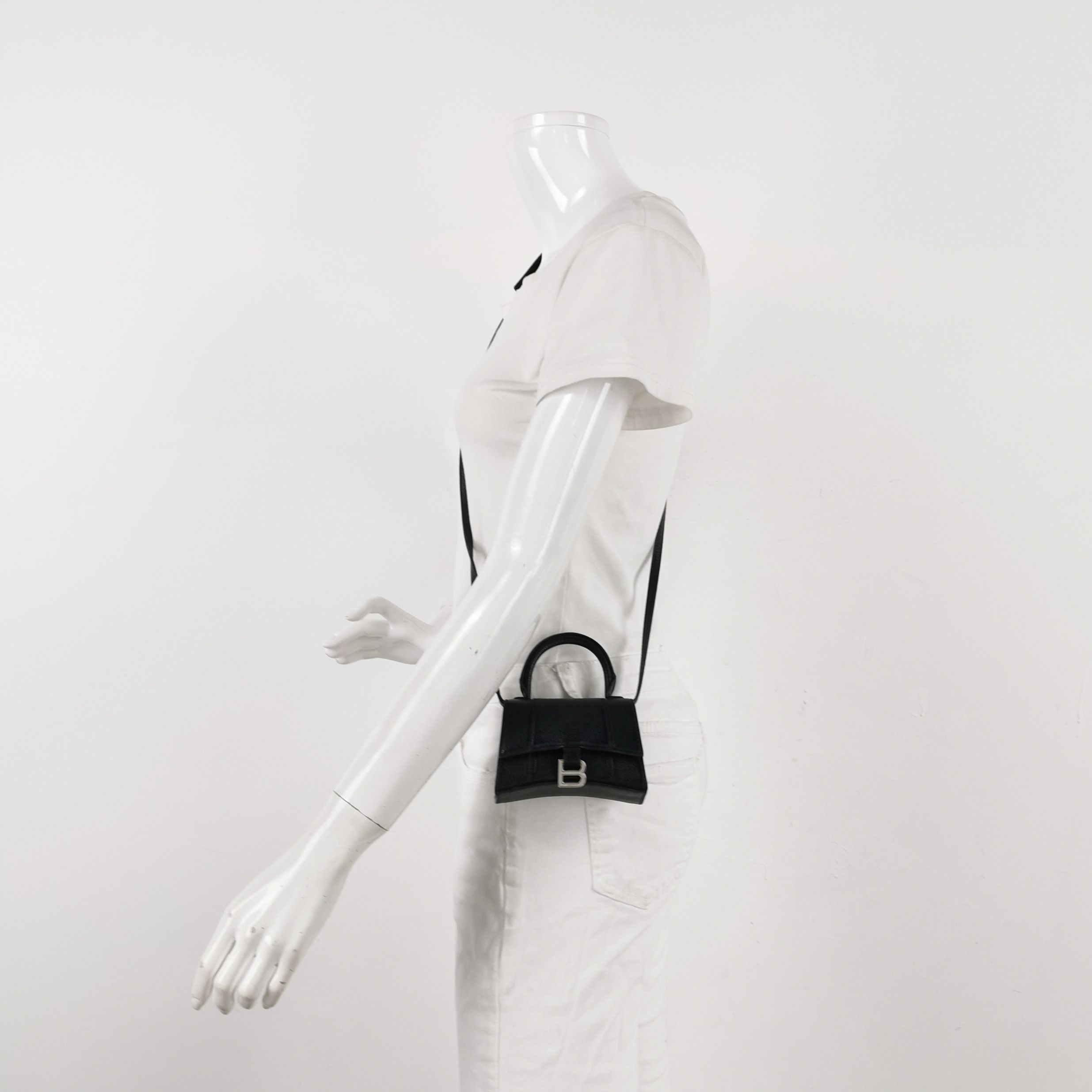 Balenciaga Balenciaga Women os Shoulder Bags Size ONE SIZE - 2 Thumbnail