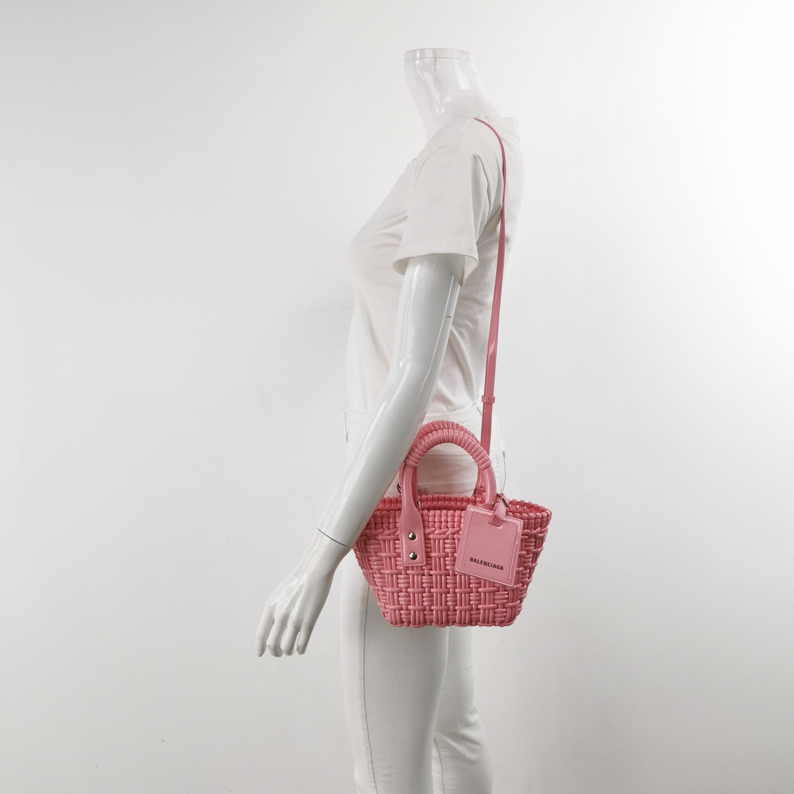 Balenciaga Balenciaga Women os Crossbody Bags Size ONE SIZE - 2 Thumbnail