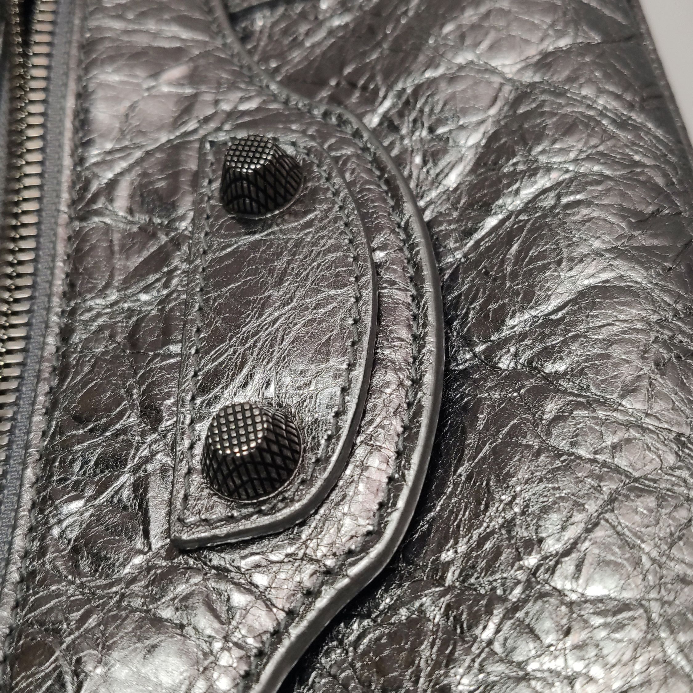 Balenciaga Balenciaga Women os Shoulder Bags Size ONE SIZE - 11 Thumbnail