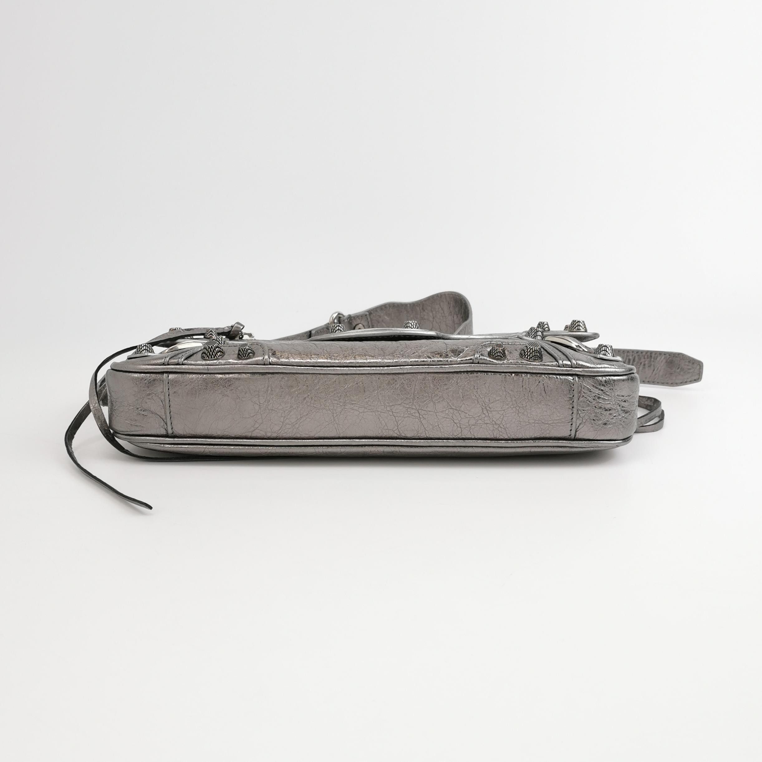 Balenciaga Balenciaga Women os Shoulder Bags Size ONE SIZE - 6 Thumbnail