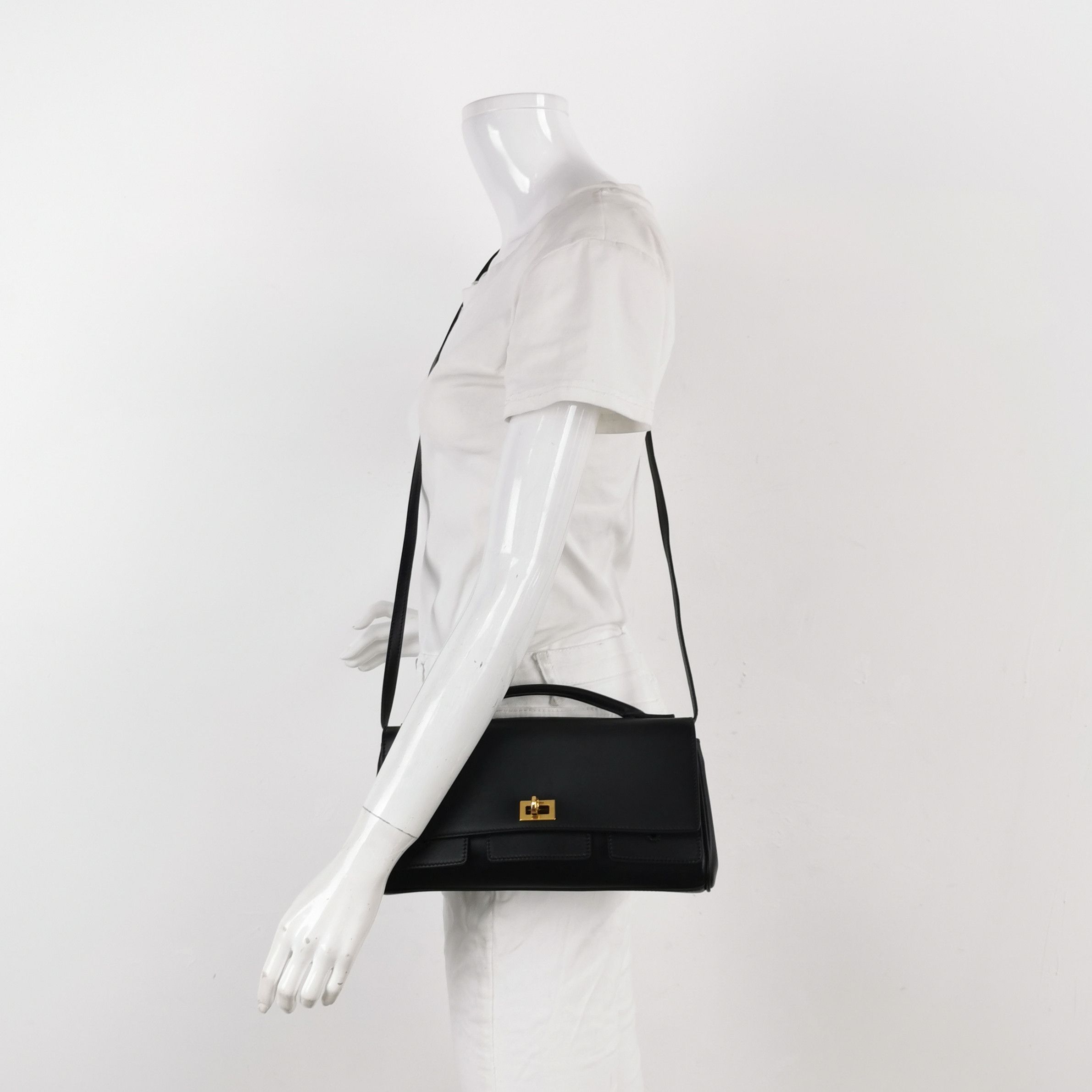 Balenciaga Balenciaga Women os Shoulder Bags Size ONE SIZE - 2 Thumbnail