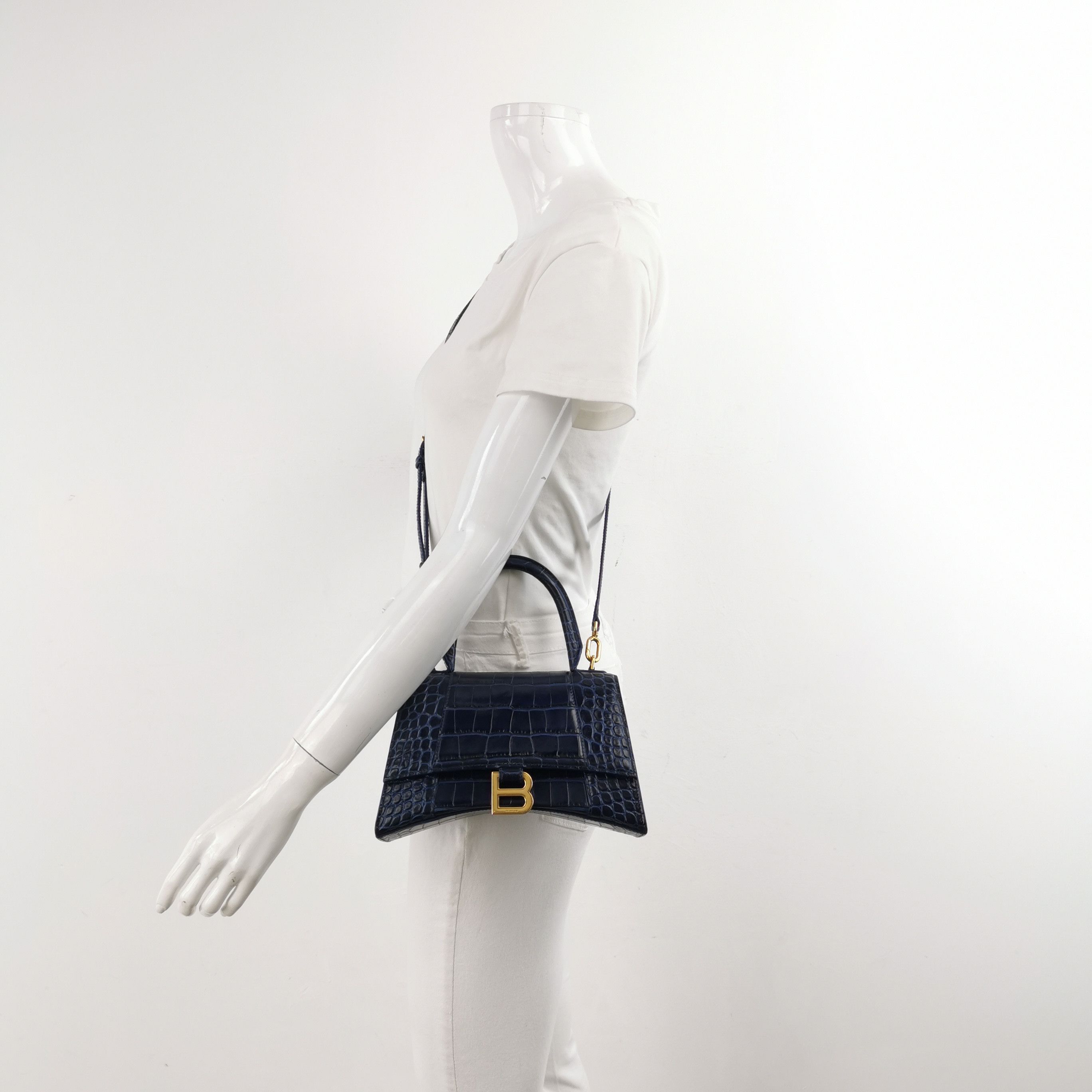 Balenciaga Balenciaga Women os Shoulder Bags Size ONE SIZE - 2 Thumbnail