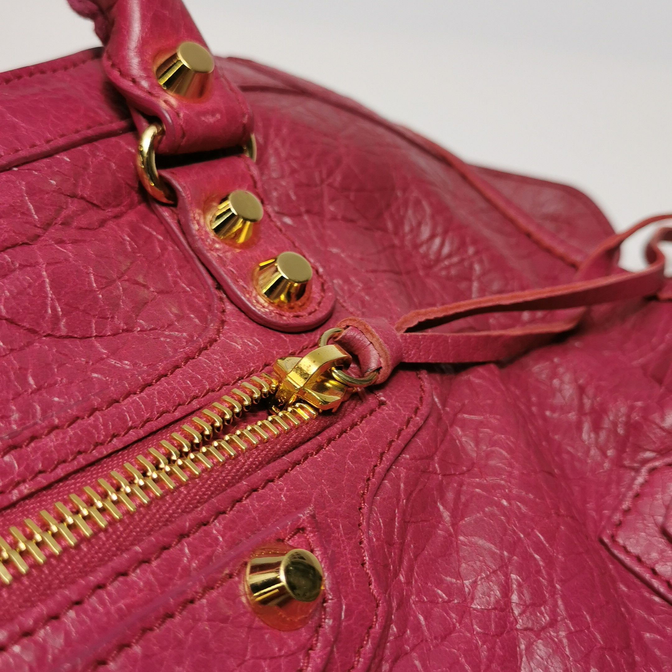 Balenciaga Balenciaga Women os Crossbody Bags Size ONE SIZE - 14 Thumbnail