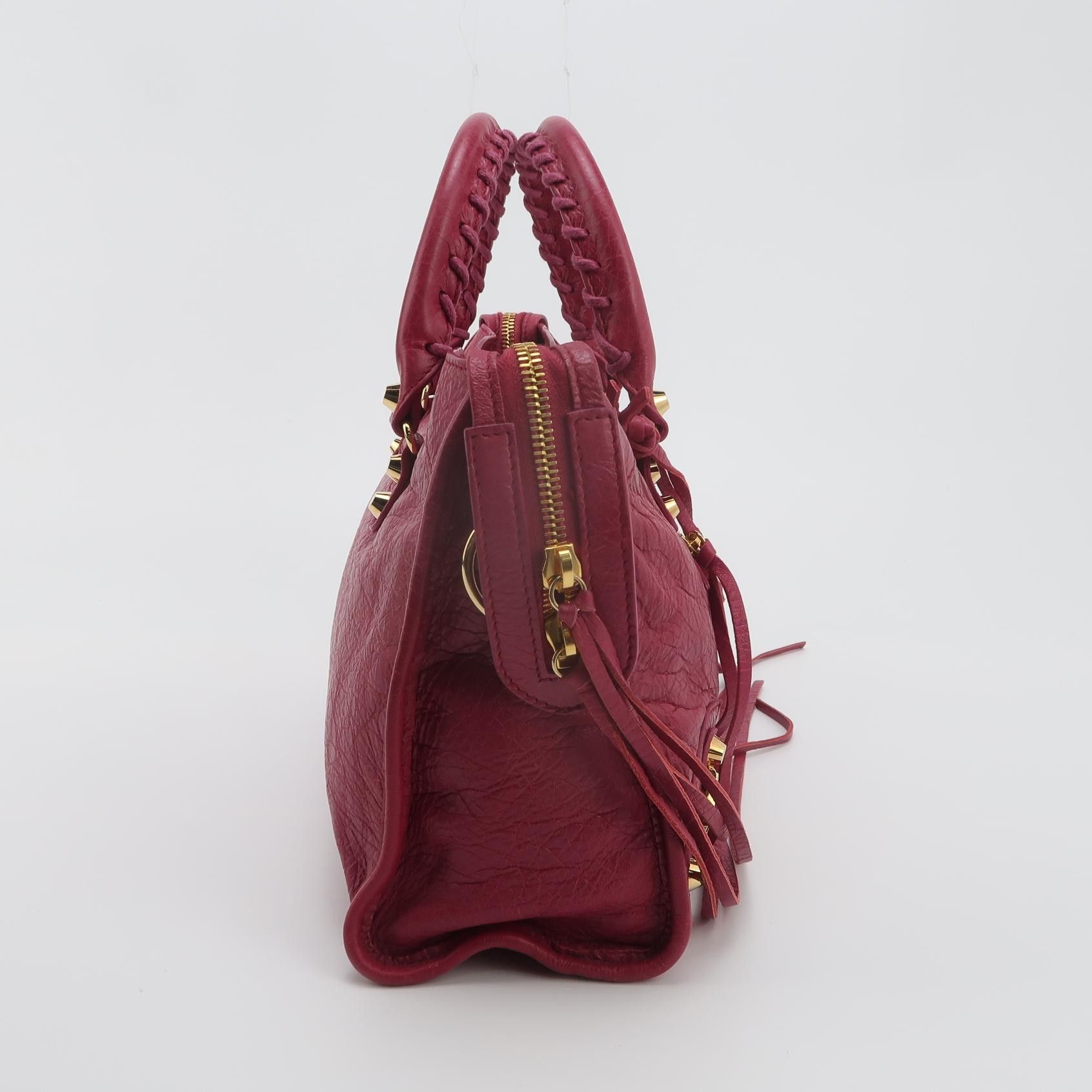 Balenciaga Balenciaga Women os Crossbody Bags Size ONE SIZE - 4 Thumbnail