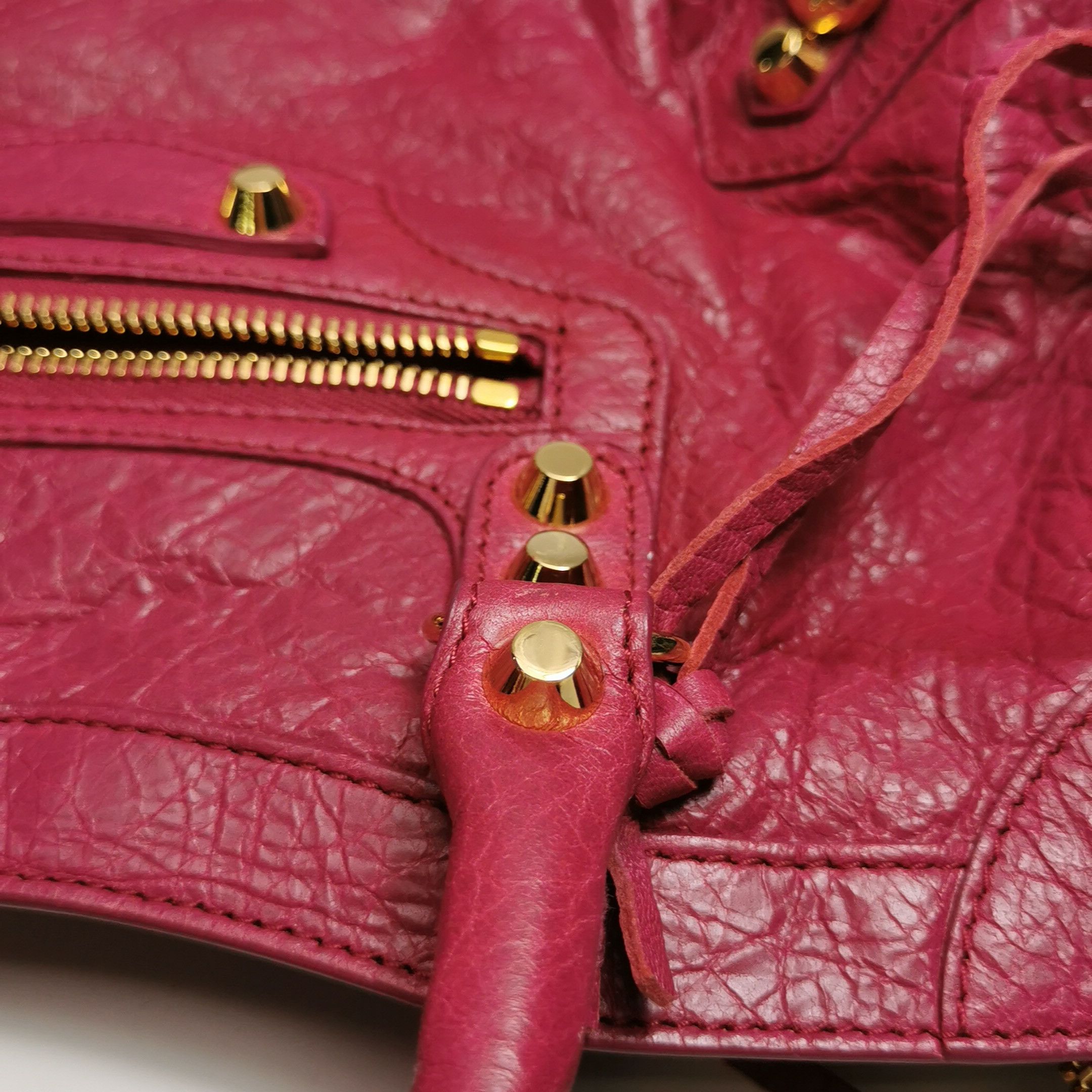 Balenciaga Balenciaga Women os Crossbody Bags Size ONE SIZE - 22 Thumbnail