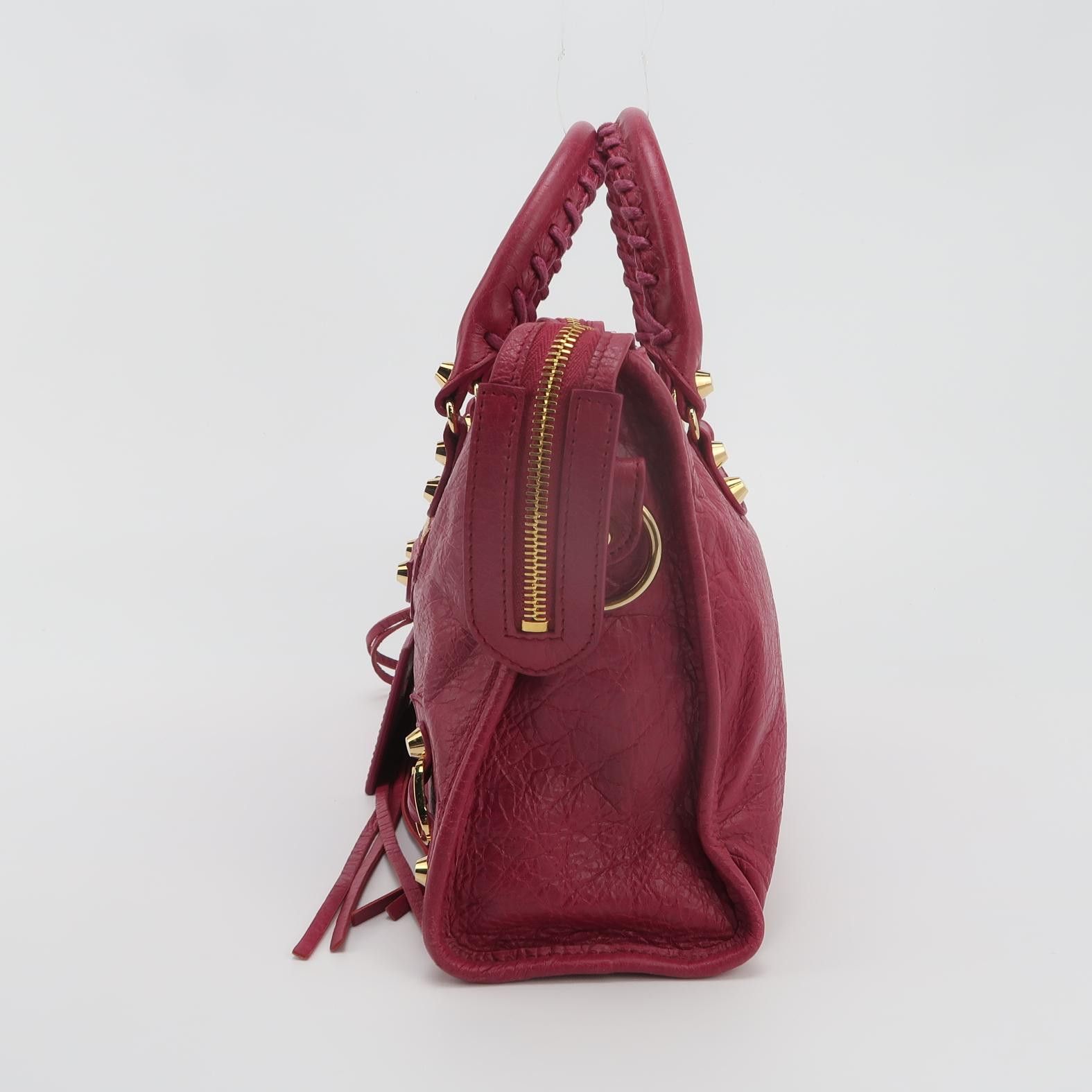 Balenciaga Balenciaga Women os Crossbody Bags Size ONE SIZE - 3 Thumbnail