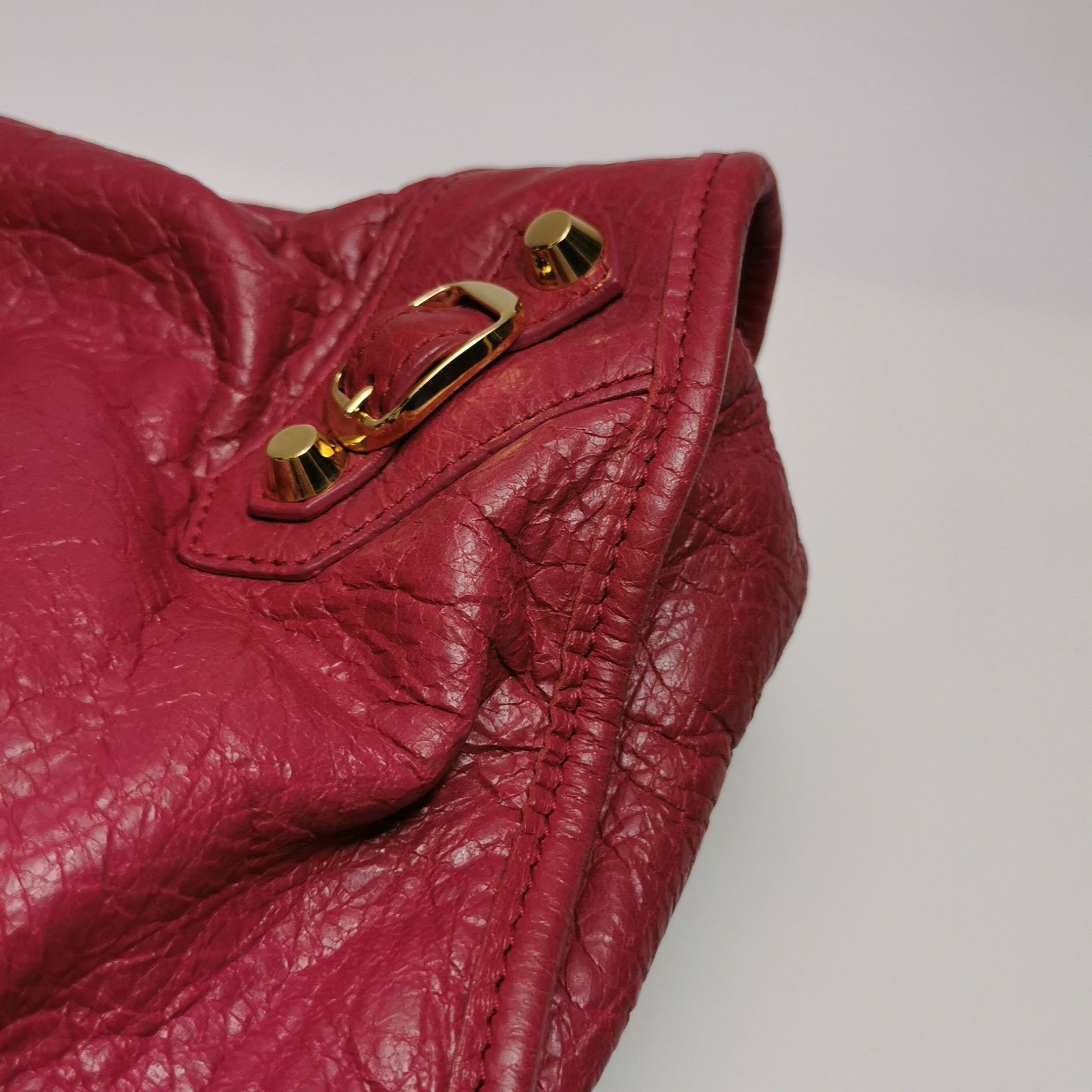 Balenciaga Balenciaga Women os Crossbody Bags Size ONE SIZE - 23 Thumbnail