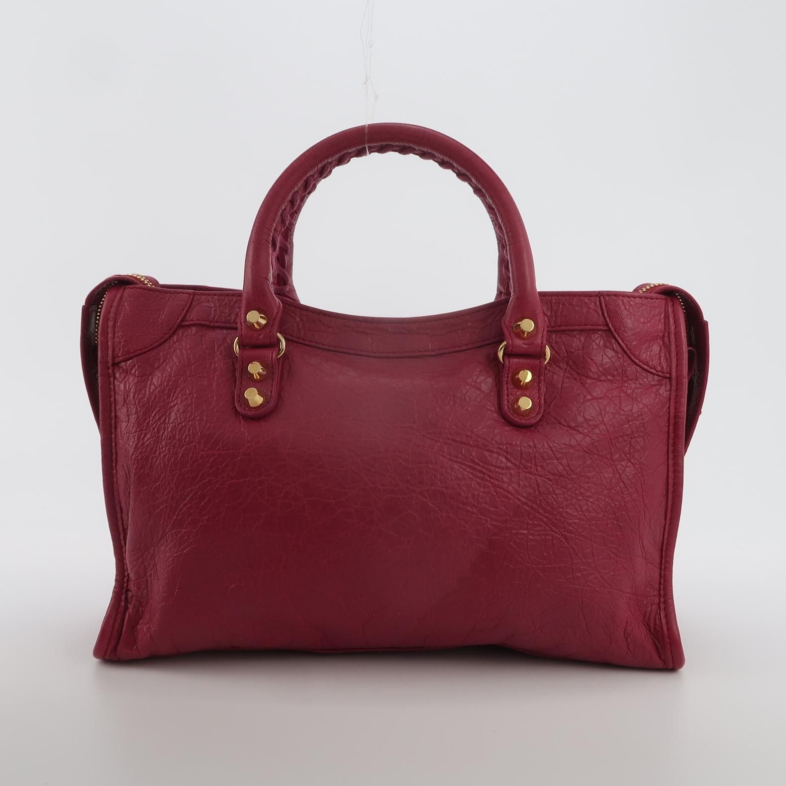 Balenciaga Balenciaga Women os Crossbody Bags Size ONE SIZE - 5 Thumbnail