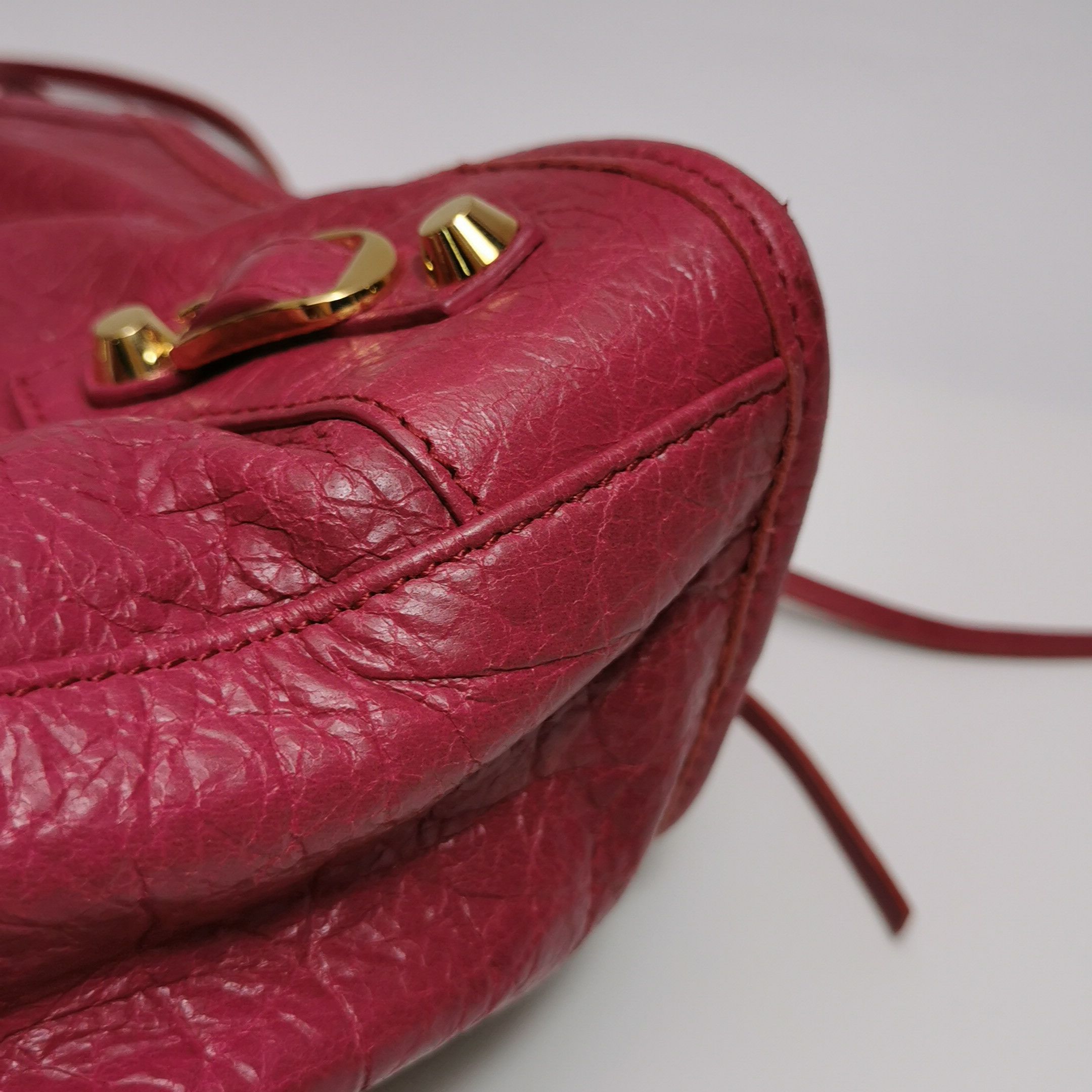Balenciaga Balenciaga Women os Crossbody Bags Size ONE SIZE - 25 Thumbnail