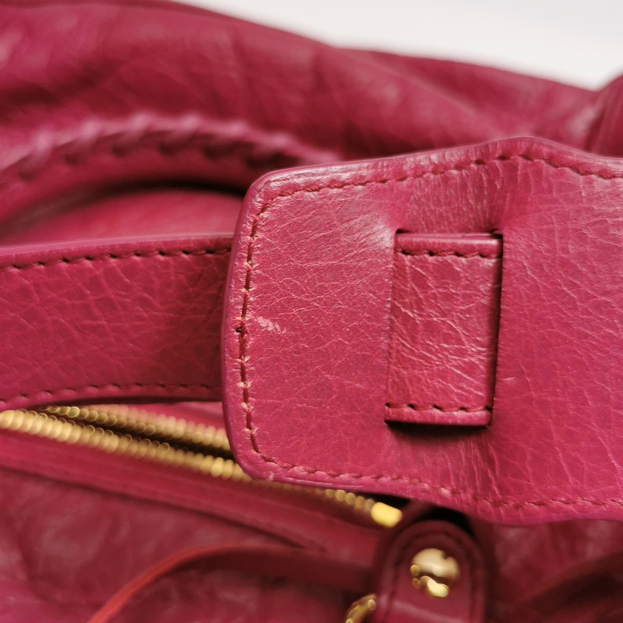 Balenciaga Balenciaga Women os Crossbody Bags Size ONE SIZE - 12 Thumbnail