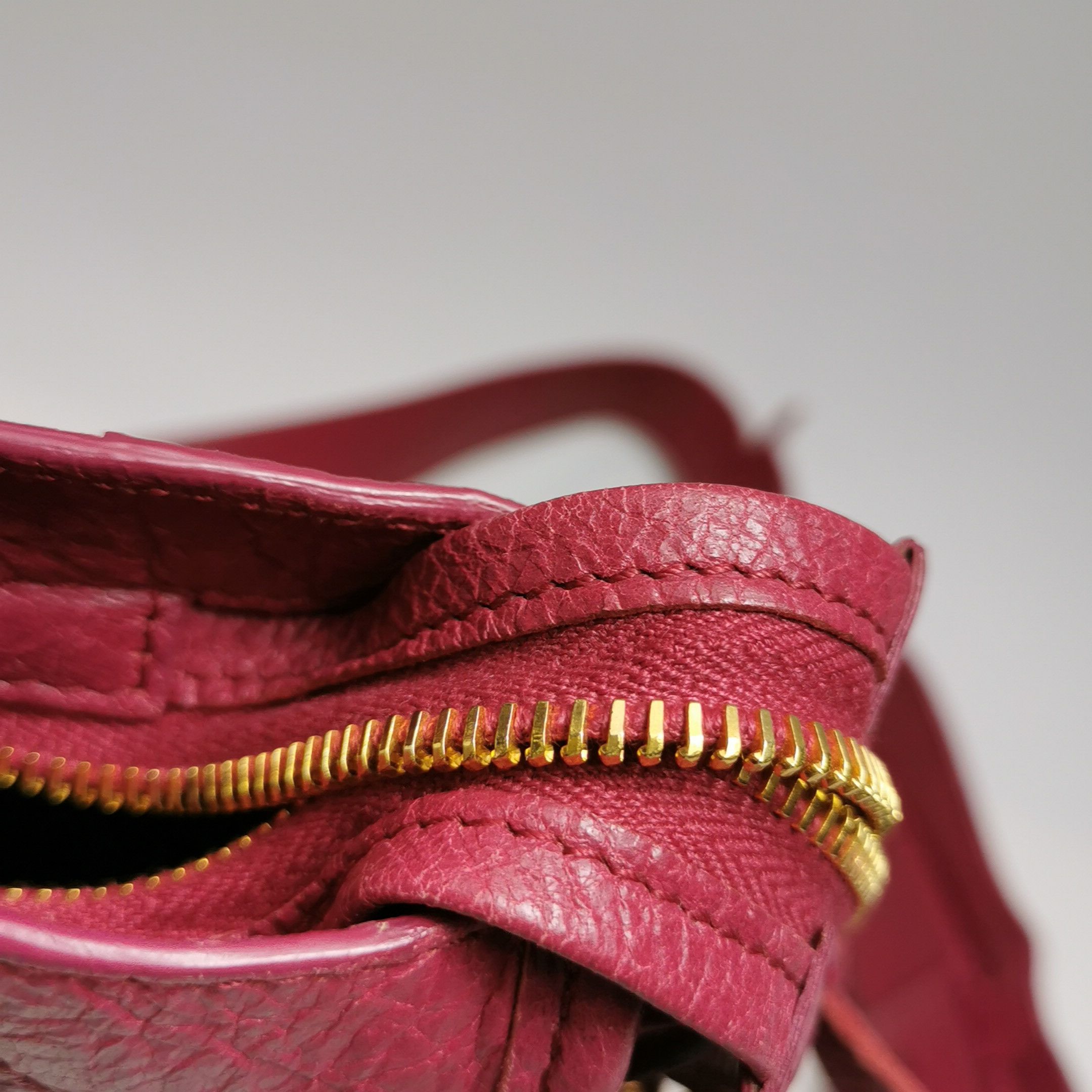 Balenciaga Balenciaga Women os Crossbody Bags Size ONE SIZE - 18 Thumbnail