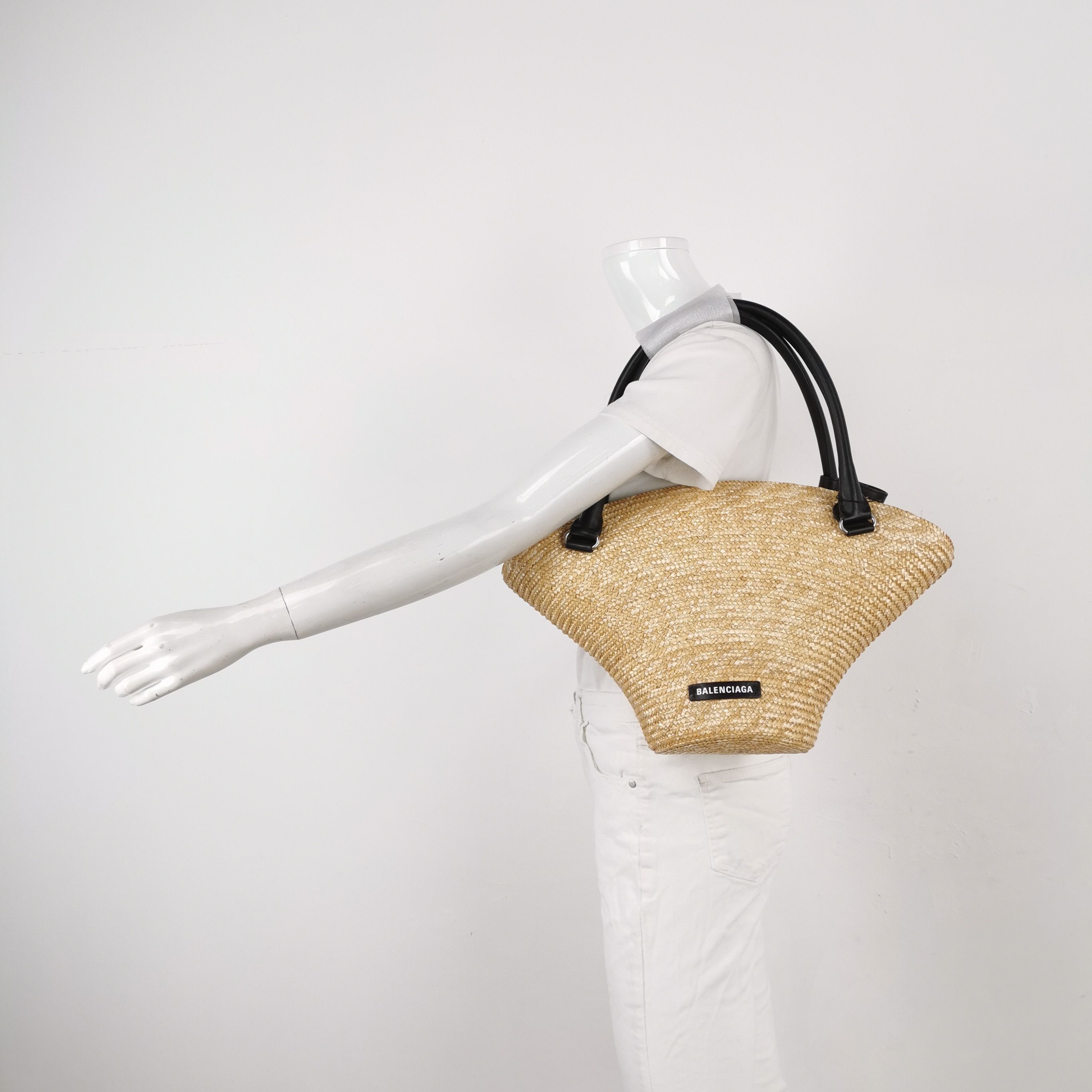 Balenciaga Balenciaga Women os Shoulder Bags Size ONE SIZE - 2 Thumbnail