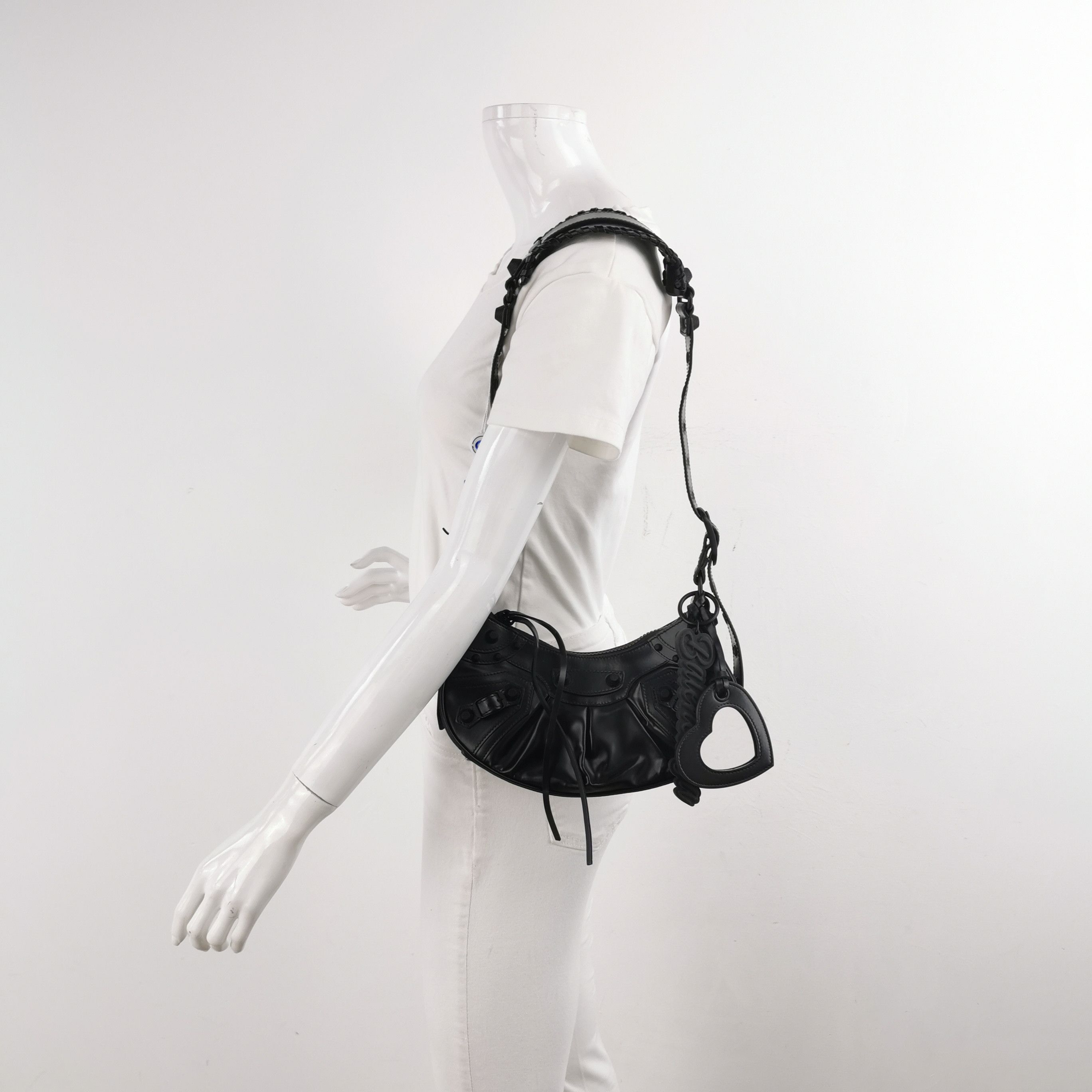 Balenciaga Balenciaga Women os Shoulder Bags Size ONE SIZE - 2 Thumbnail