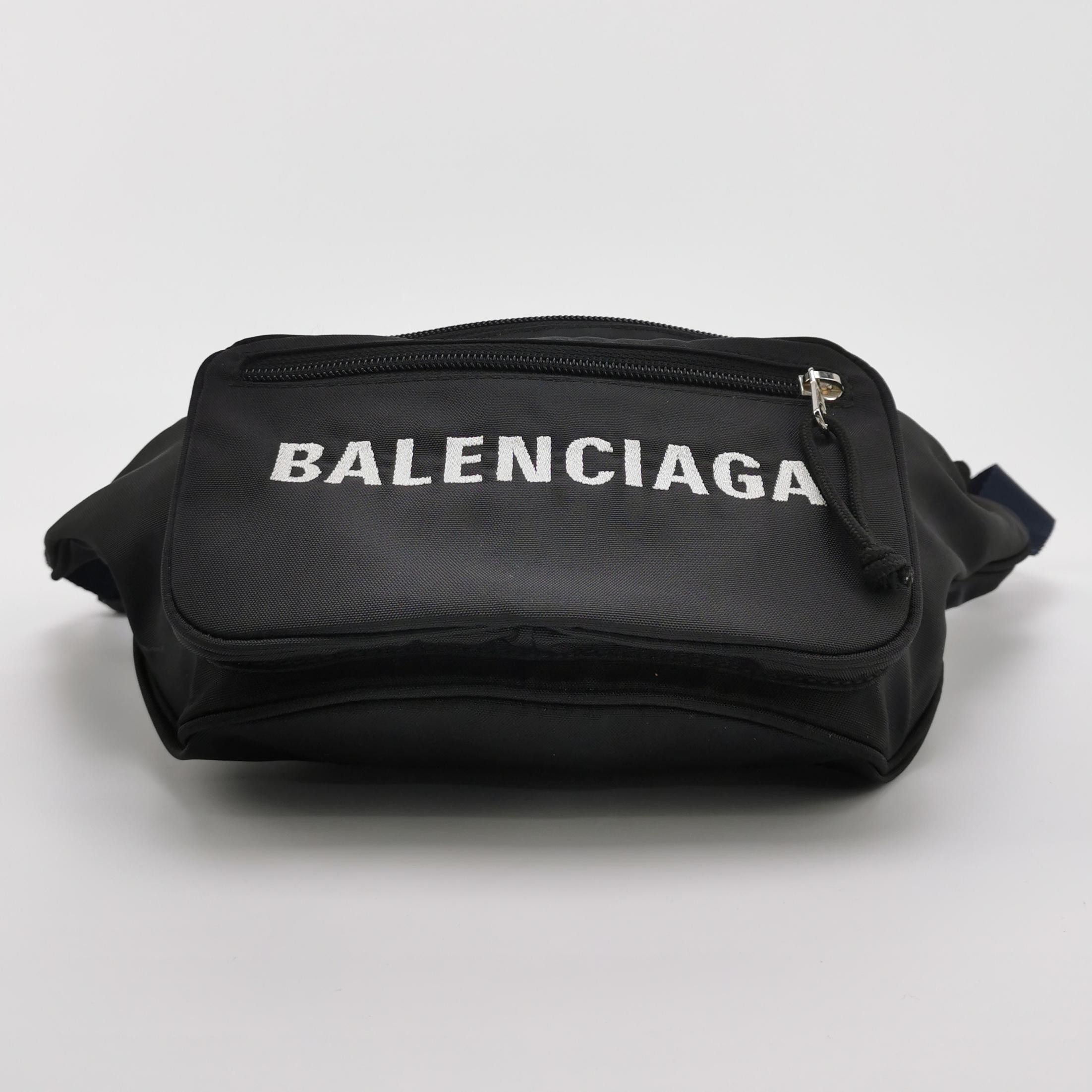 Balenciaga Balenciaga Women os Belt Bags Size ONE SIZE - 6 Thumbnail