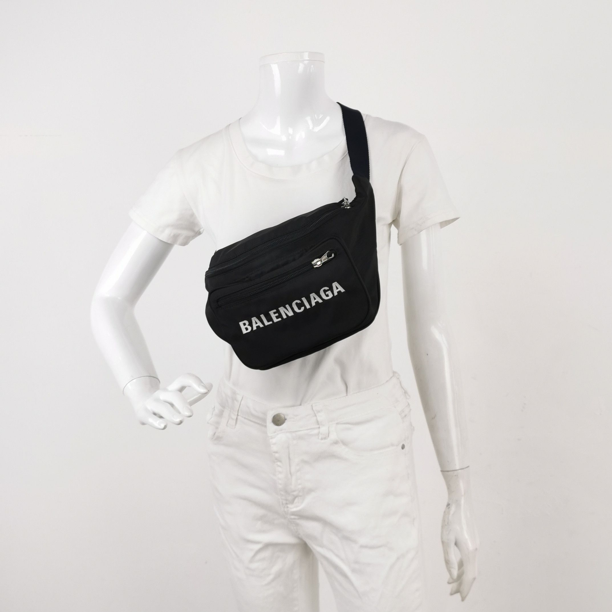 Balenciaga Balenciaga Women os Belt Bags Size ONE SIZE - 2 Thumbnail