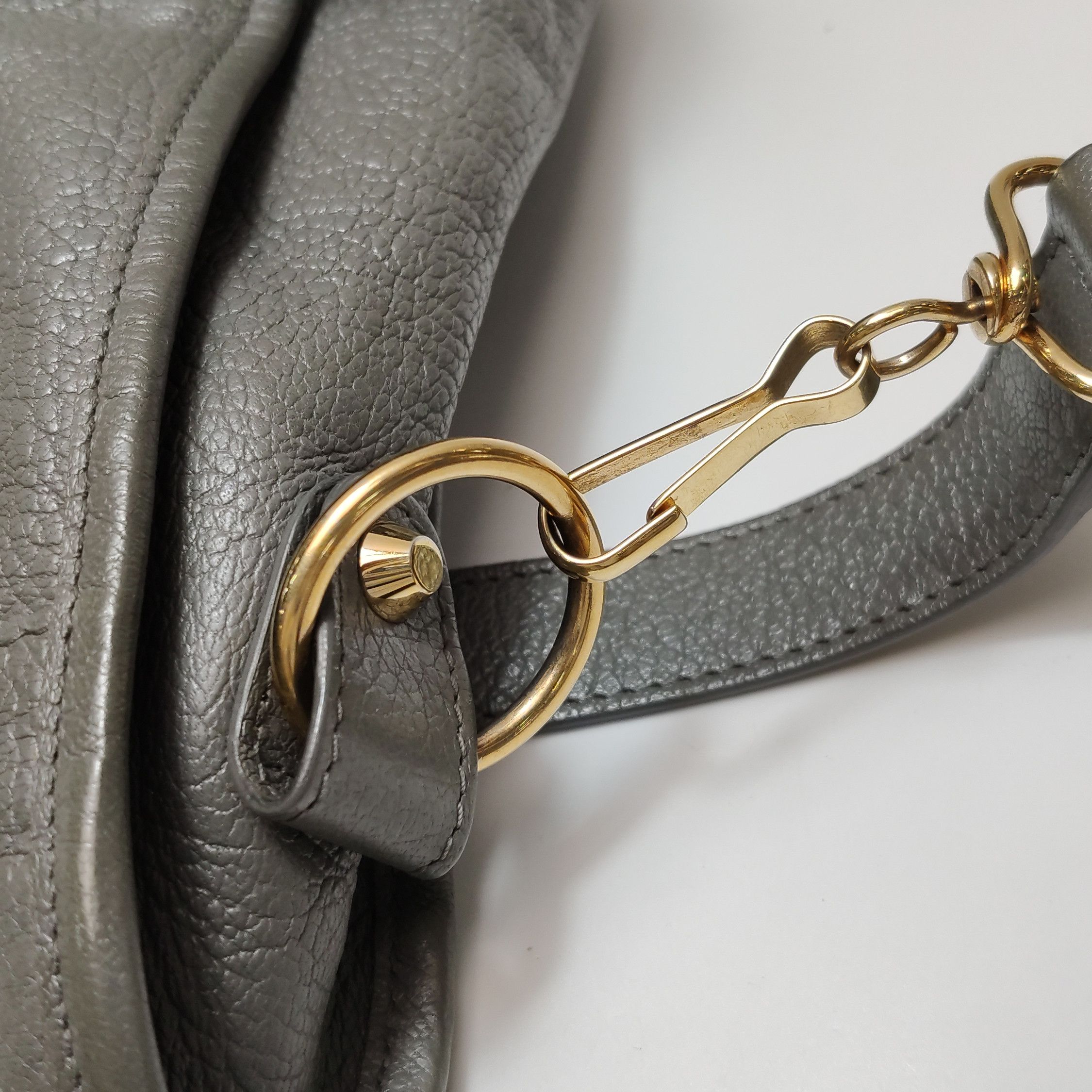 Balenciaga Balenciaga Women os Shoulder Bags Size ONE SIZE - 14 Thumbnail