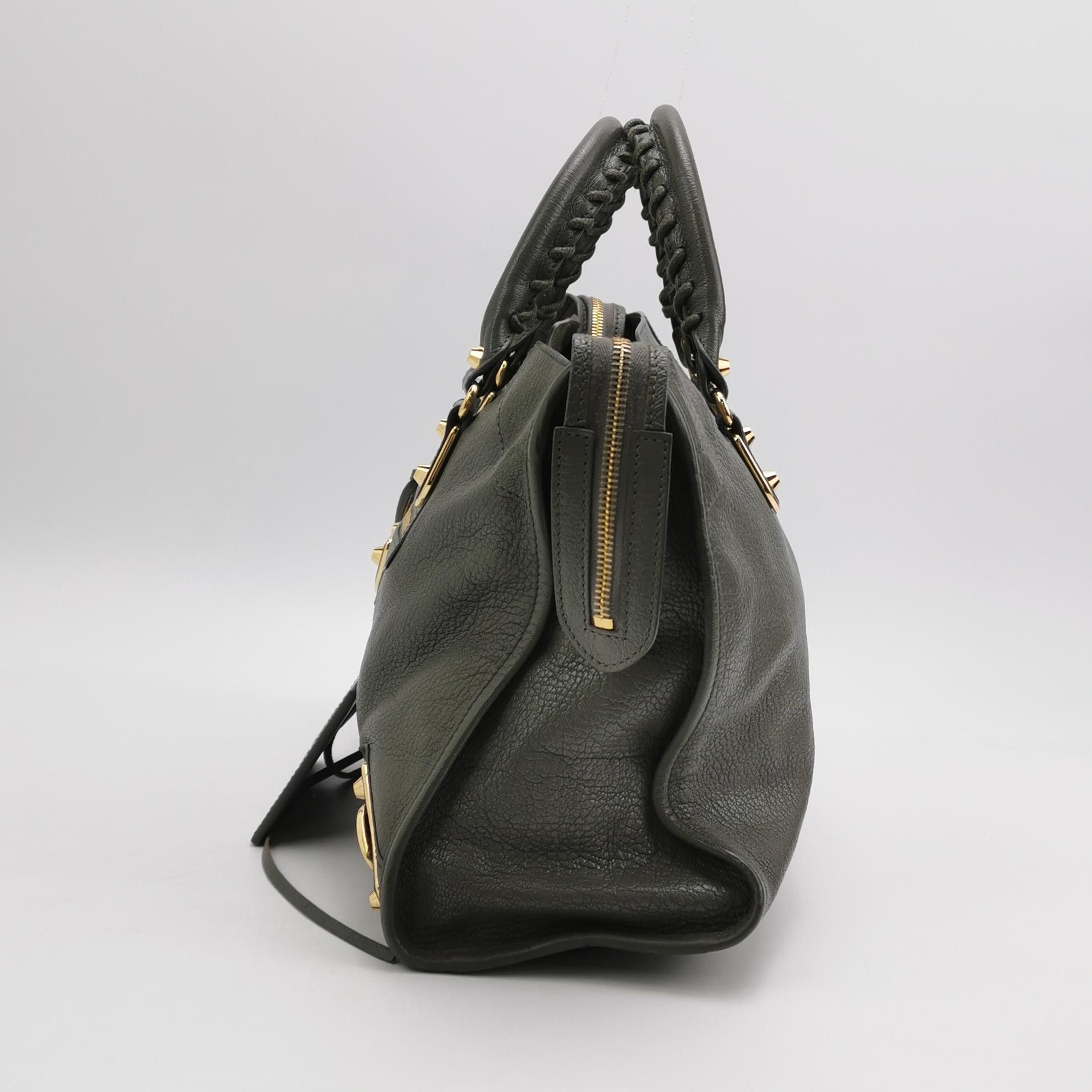 Balenciaga Balenciaga Women os Shoulder Bags Size ONE SIZE - 3 Thumbnail
