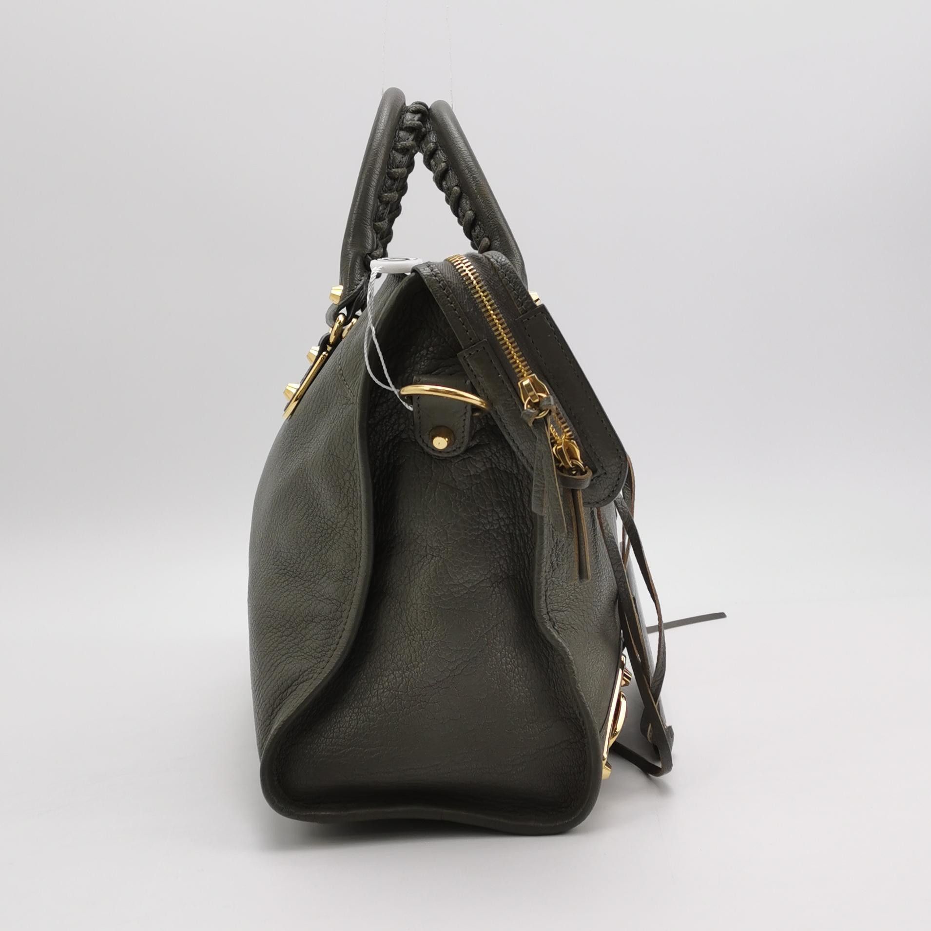 Balenciaga Balenciaga Women os Shoulder Bags Size ONE SIZE - 4 Thumbnail