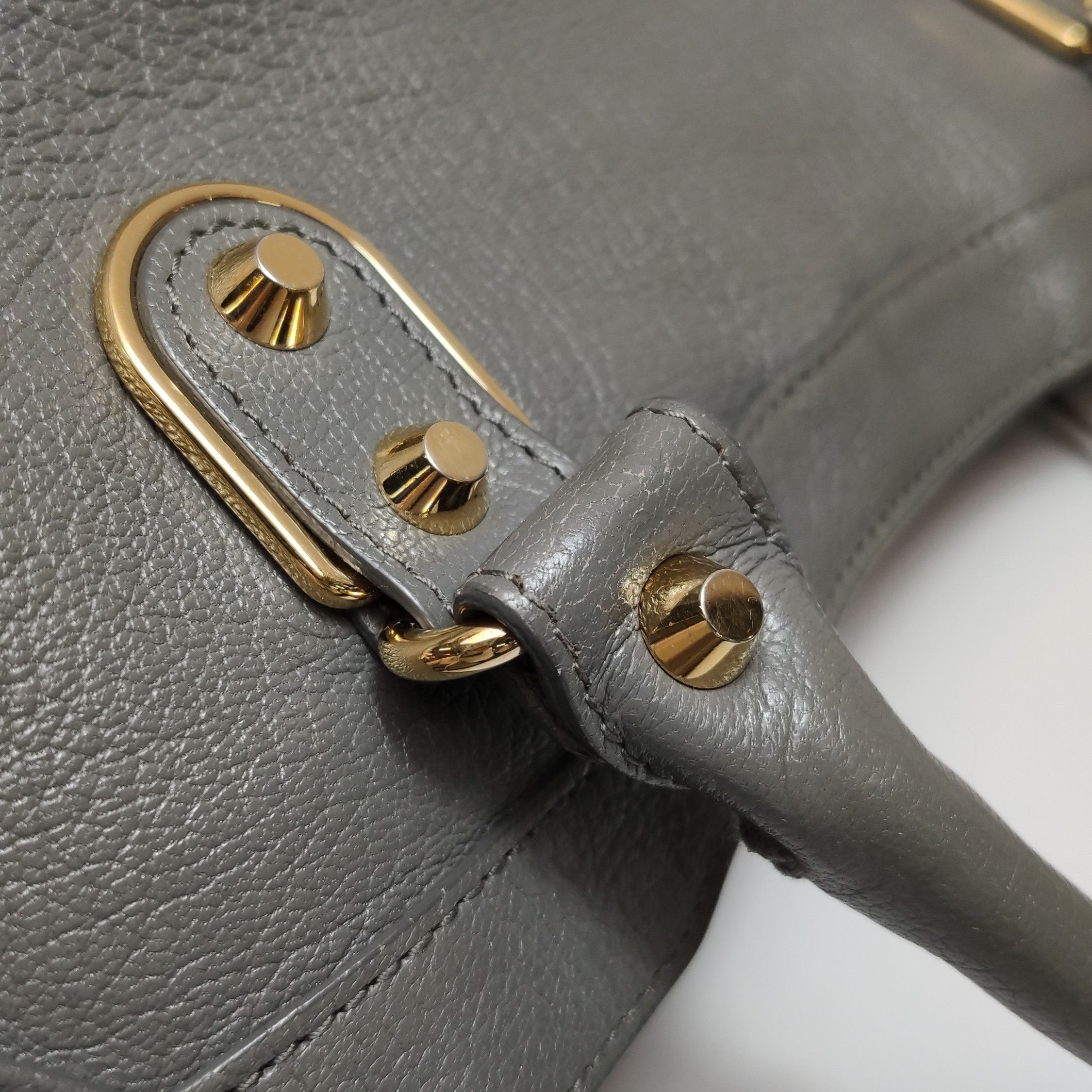 Balenciaga Balenciaga Women os Shoulder Bags Size ONE SIZE - 19 Thumbnail