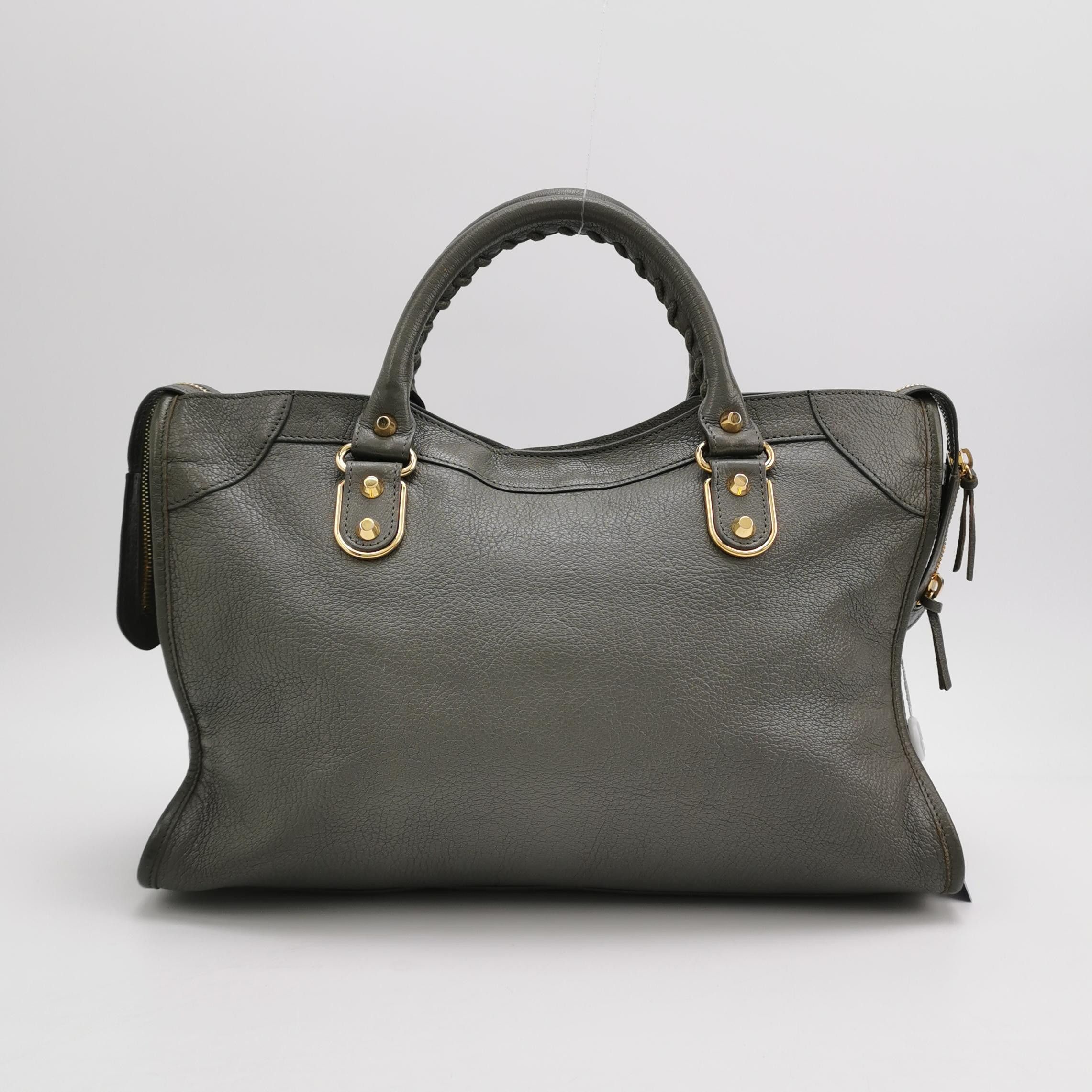Balenciaga Balenciaga Women os Shoulder Bags Size ONE SIZE - 5 Thumbnail